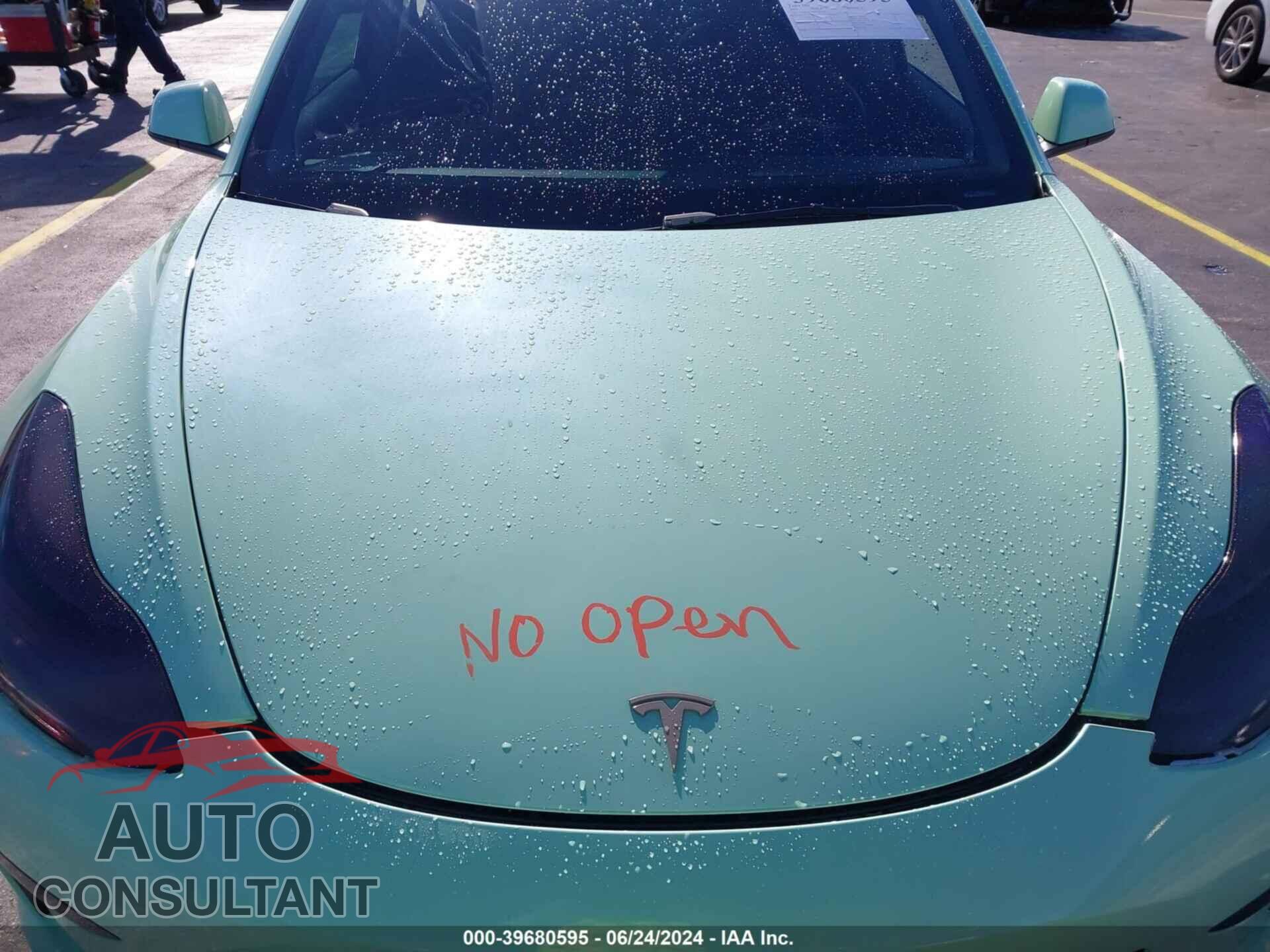 TESLA MODEL 3 2023 - 5YJ3E1EA6PF502979