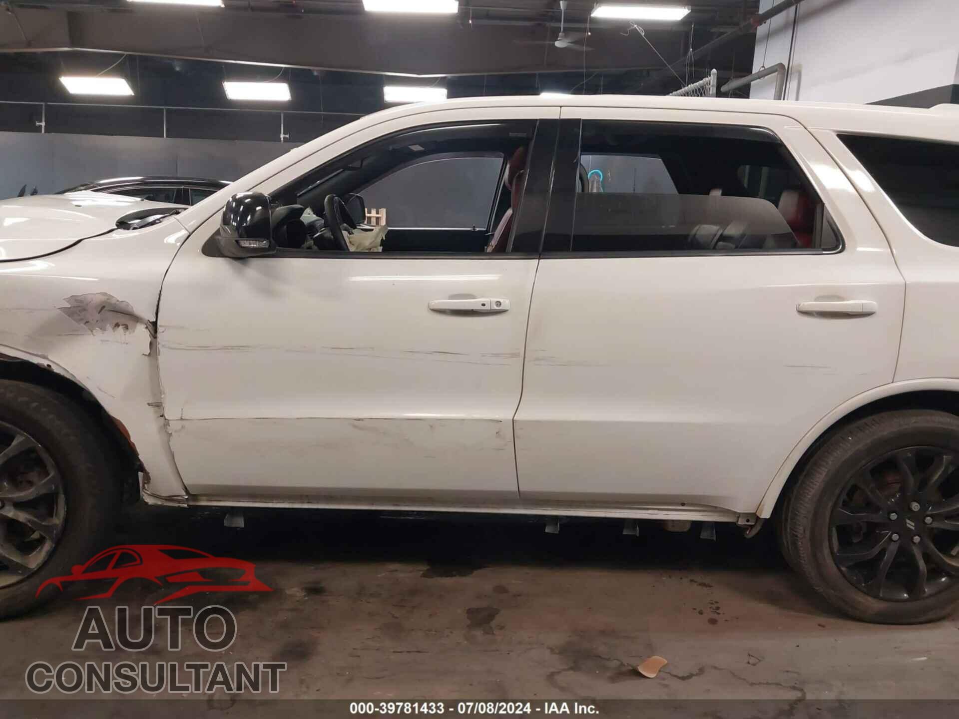 DODGE DURANGO 2019 - 1C4SDJCT0KC817592