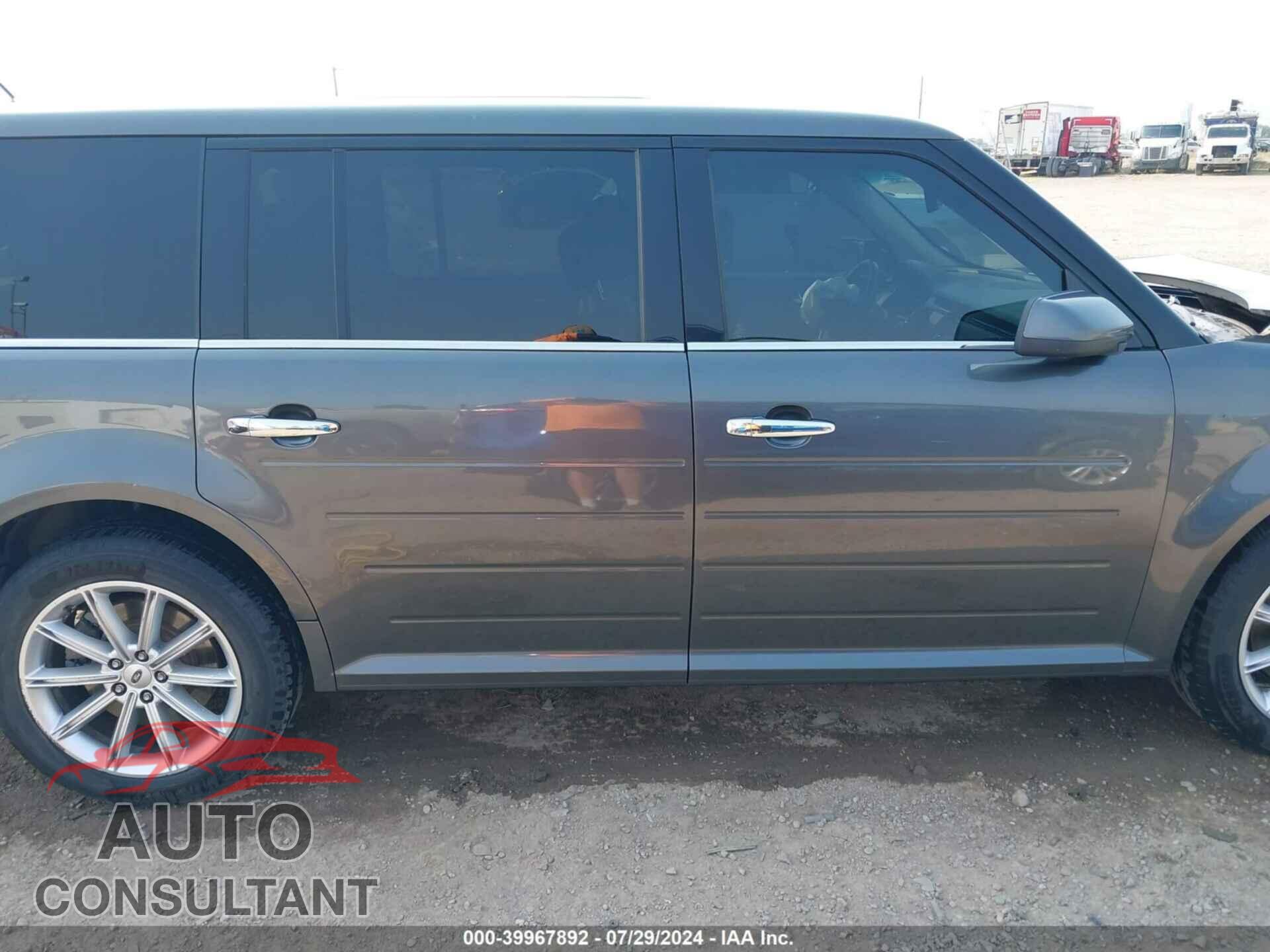 FORD FLEX 2016 - 2FMHK6D86GBA01108