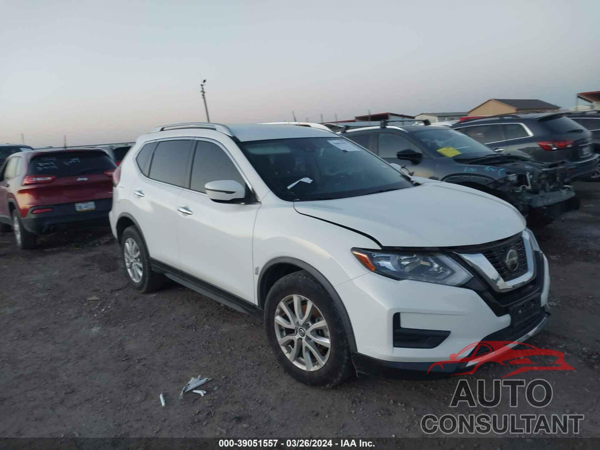 NISSAN ROGUE 2020 - JN8AT2MT1LW011929