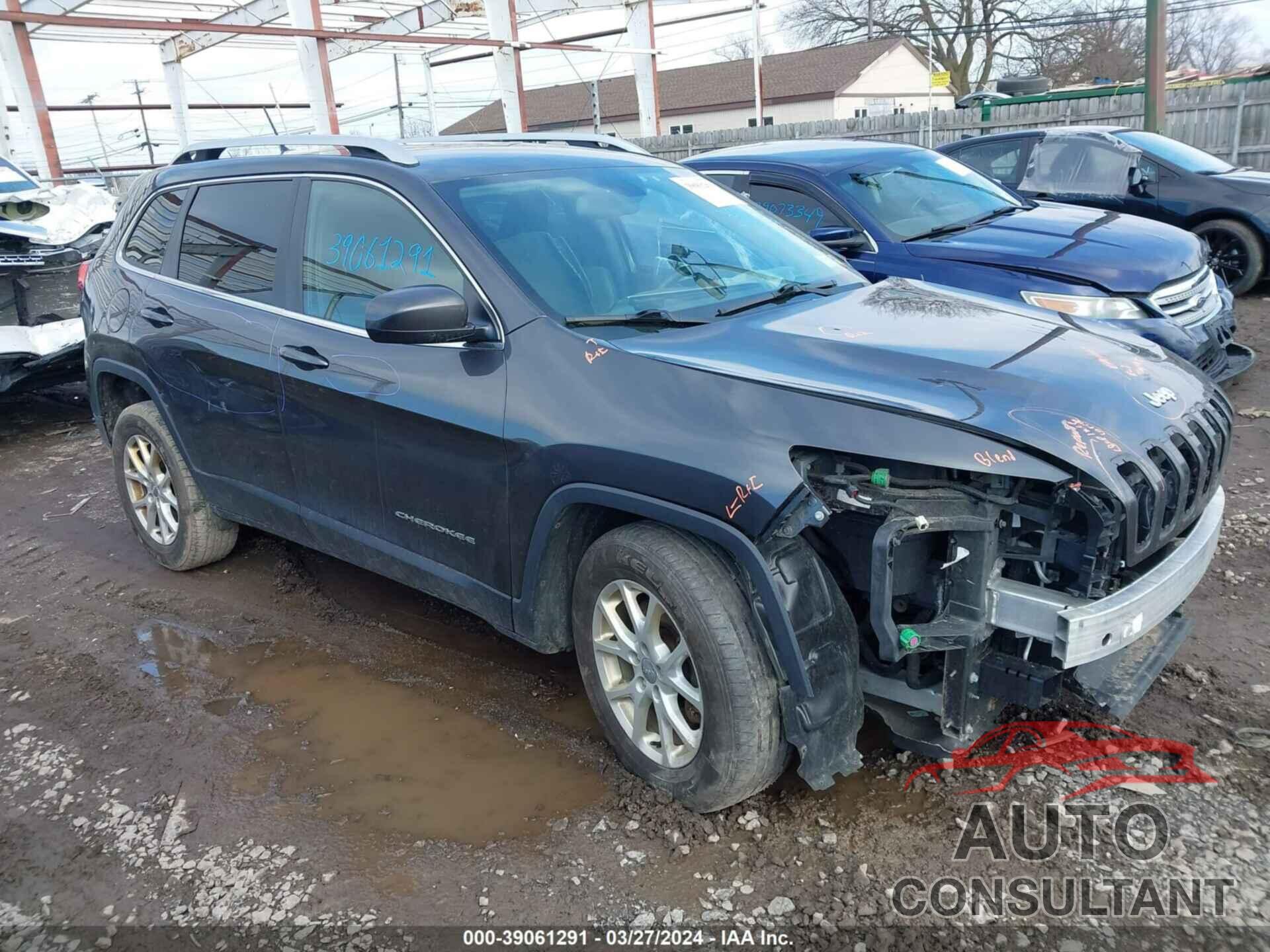 JEEP CHEROKEE 2016 - 1C4PJMCB6GW228091