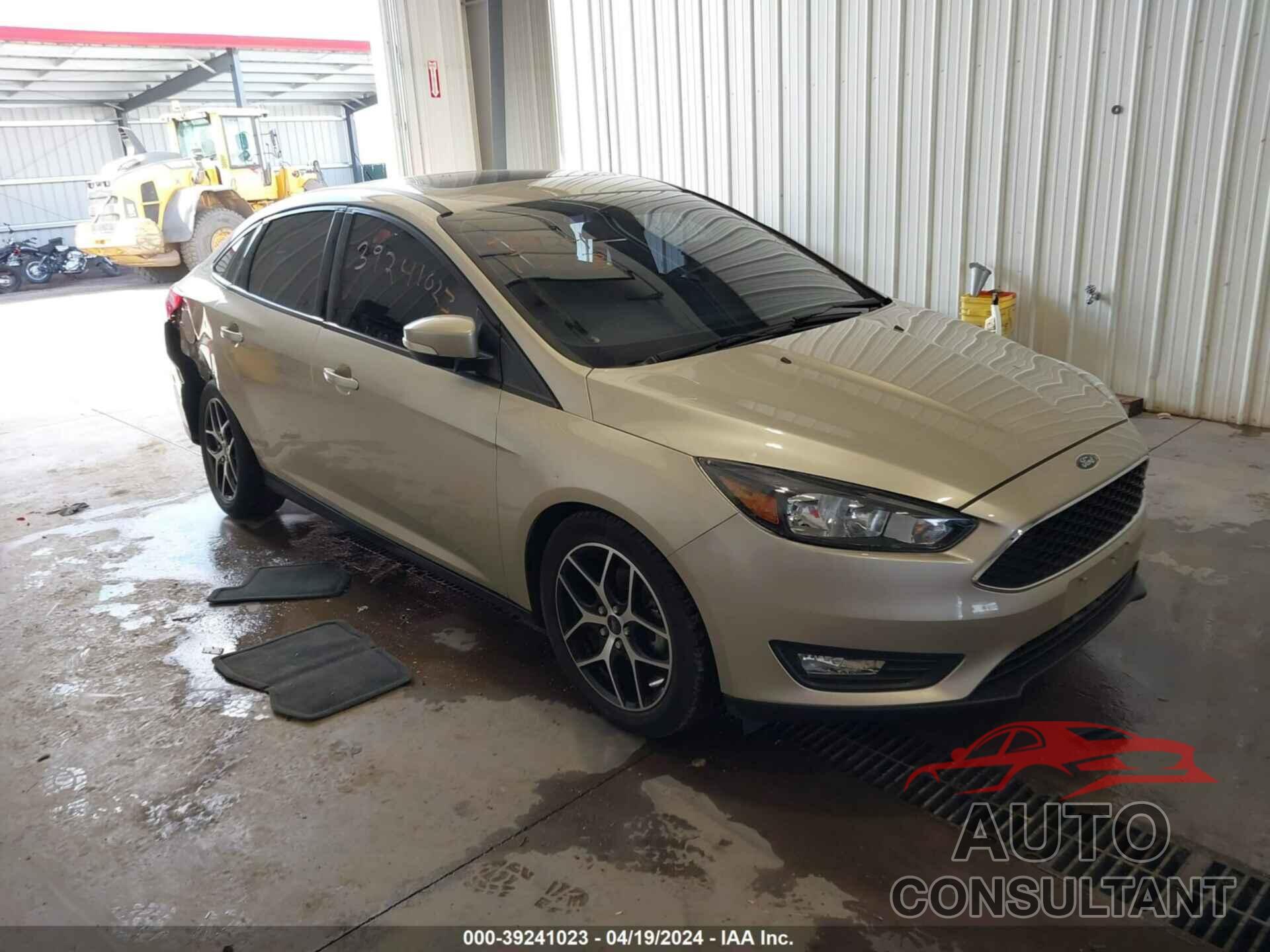 FORD FOCUS 2017 - 1FADP3H27HL318976