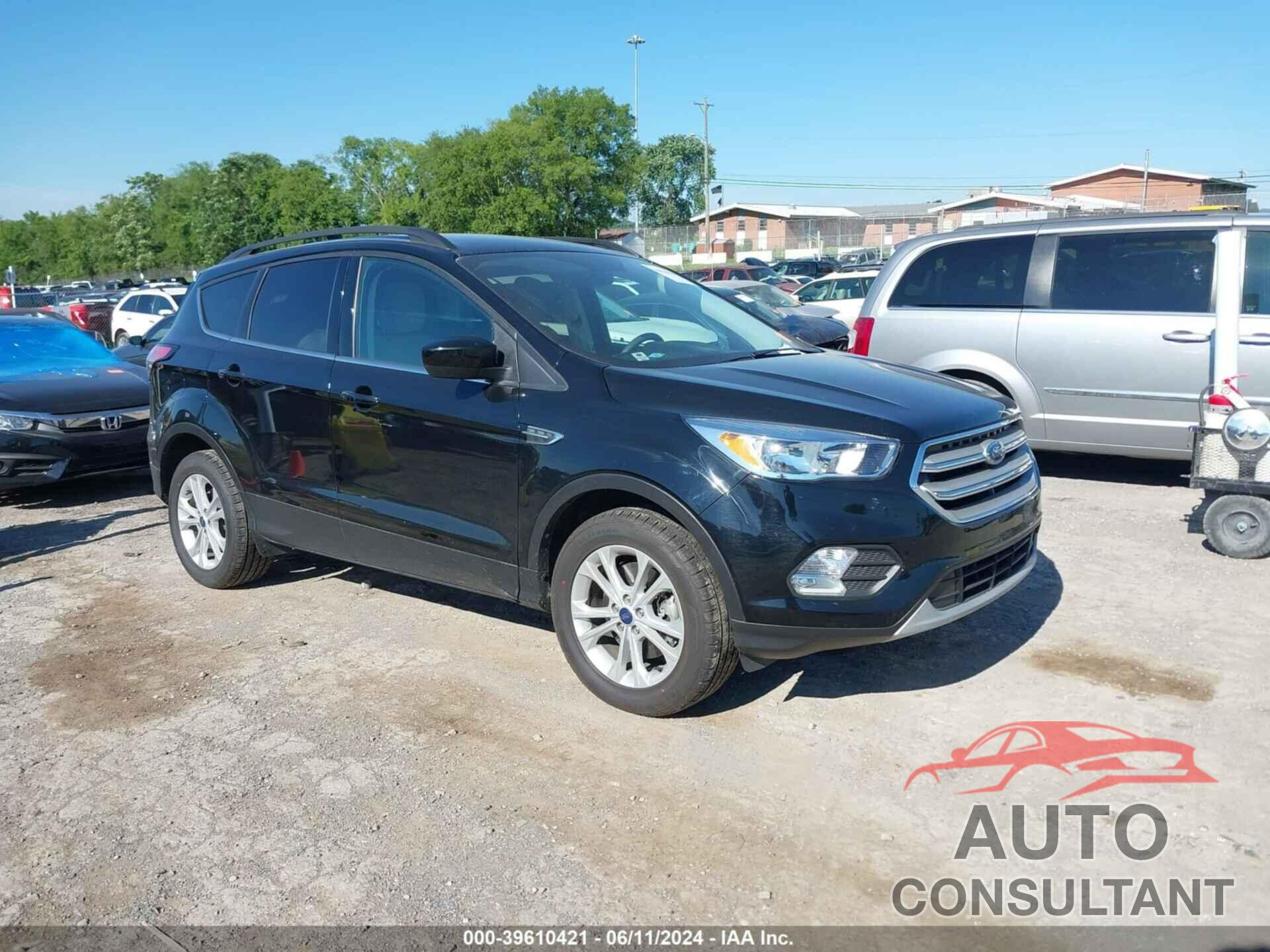 FORD ESCAPE 2018 - 1FMCU0G93JUC20762