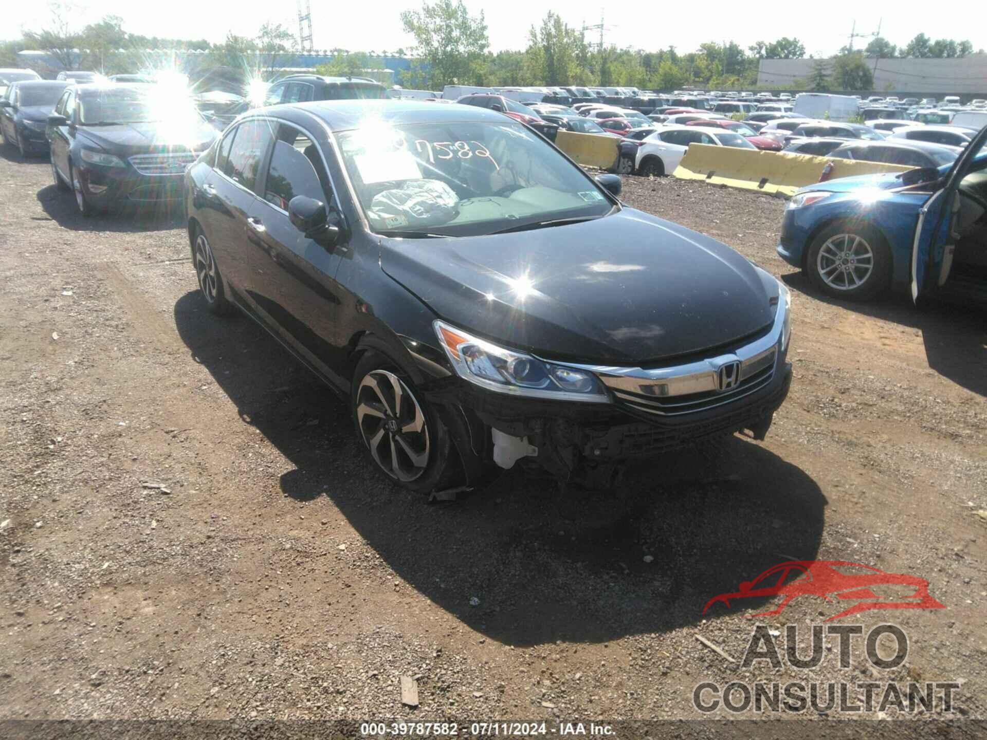 HONDA ACCORD 2017 - 1HGCR2F82HA279261