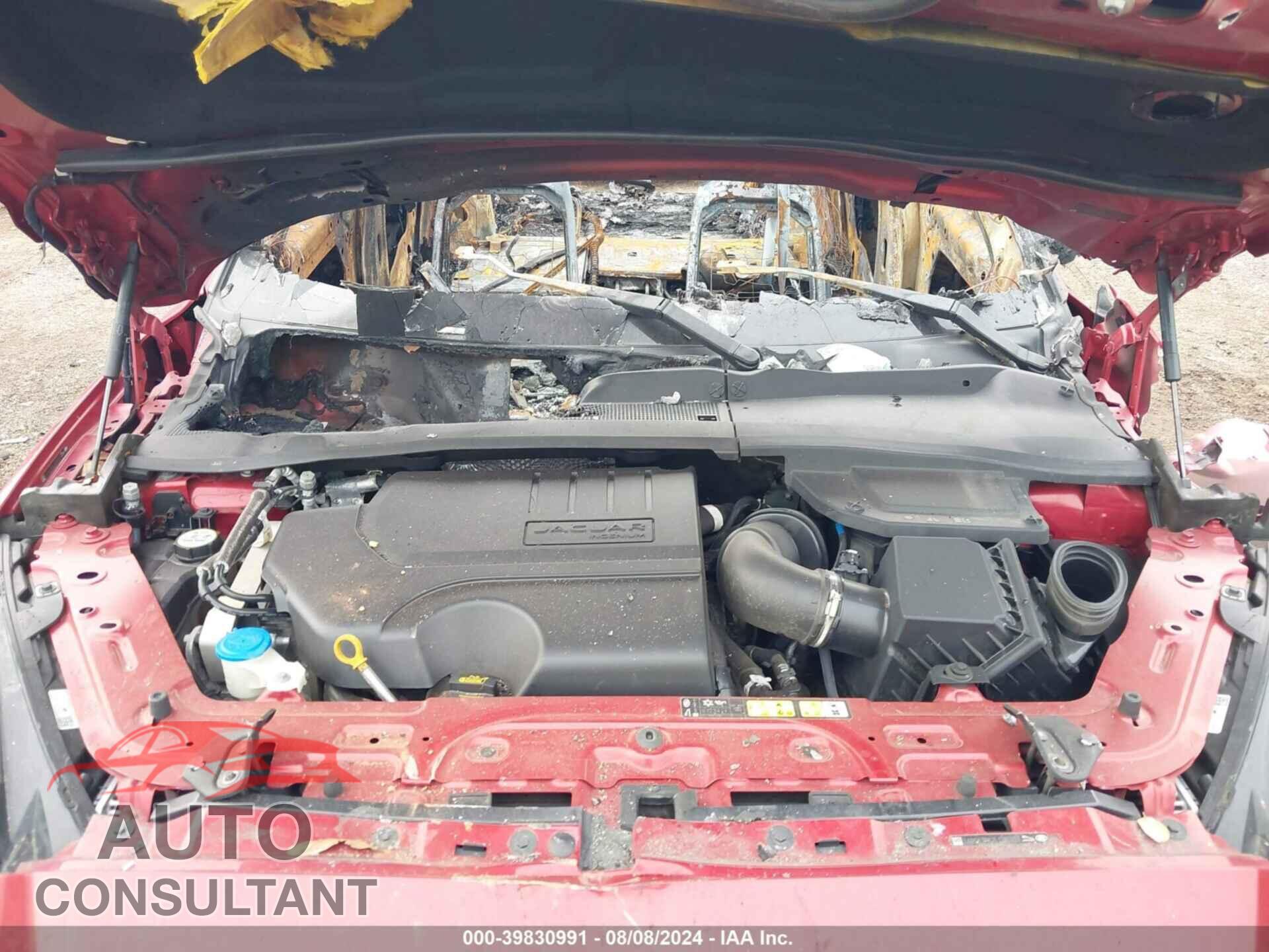 JAGUAR E-PACE 2020 - SADFK2FX2L1Z85053