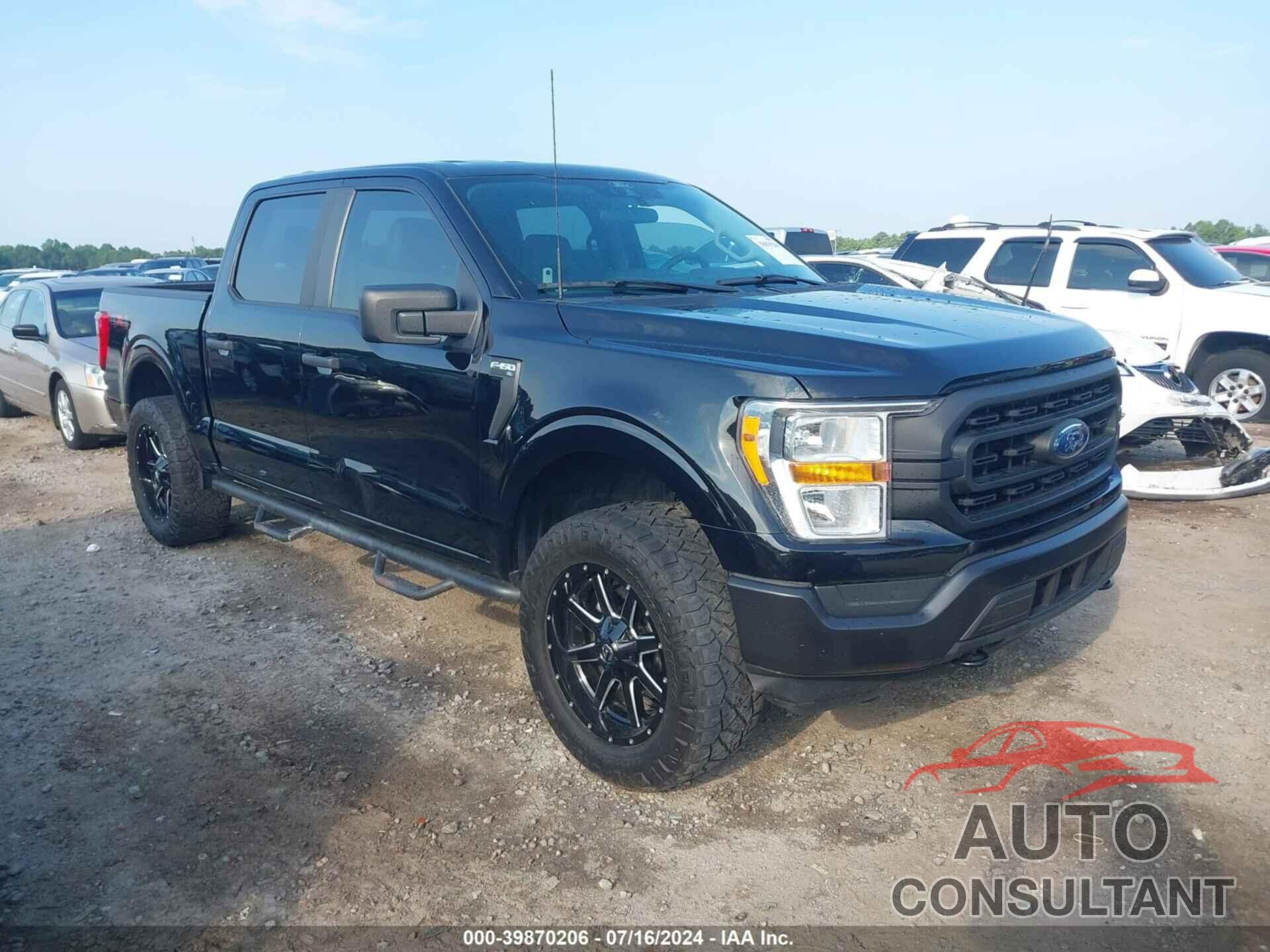 FORD F-150 2021 - 1FTEW1EP4MFC17697