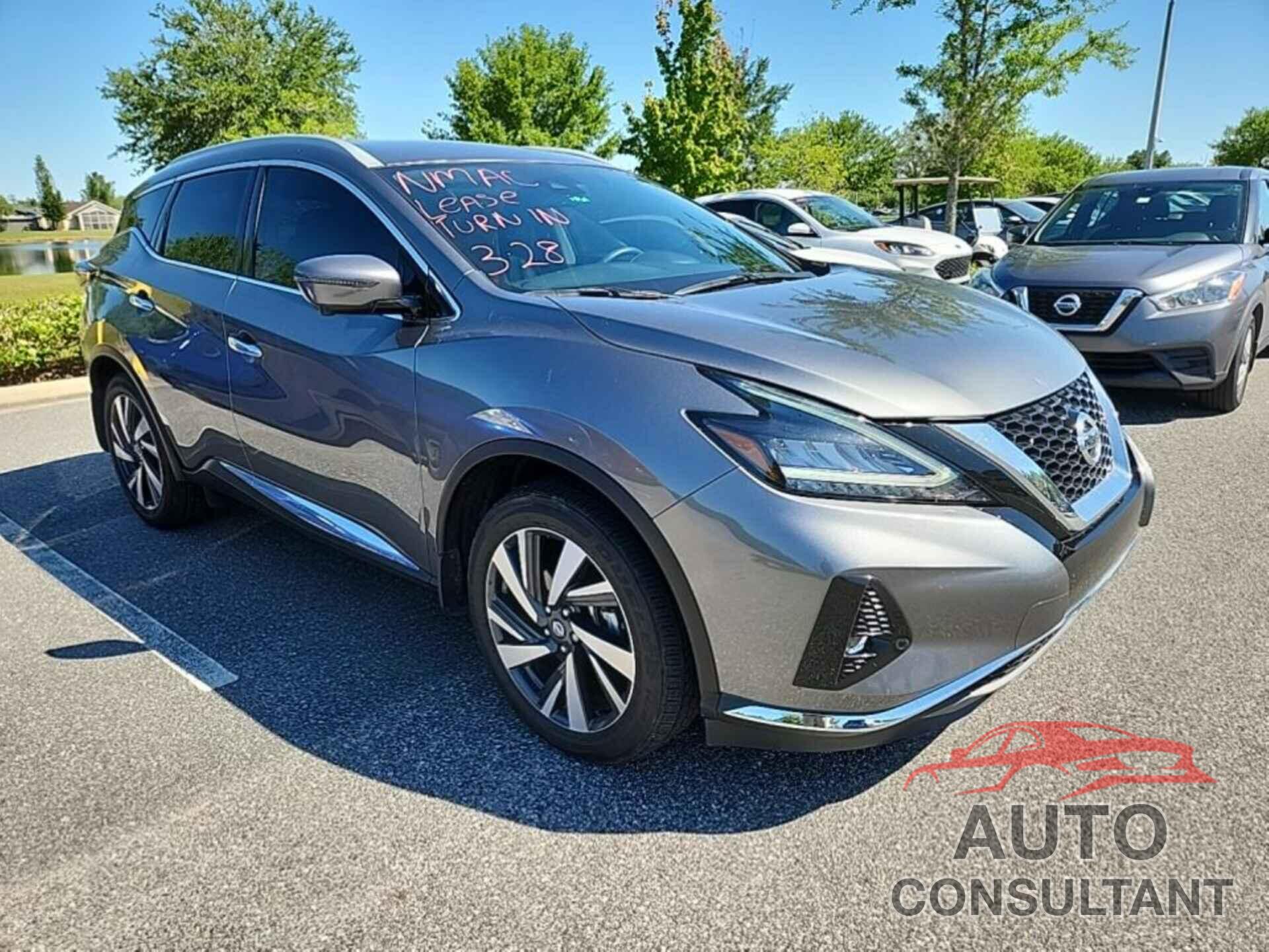 NISSAN MURANO 2022 - 5N1AZ2CS0NC130364