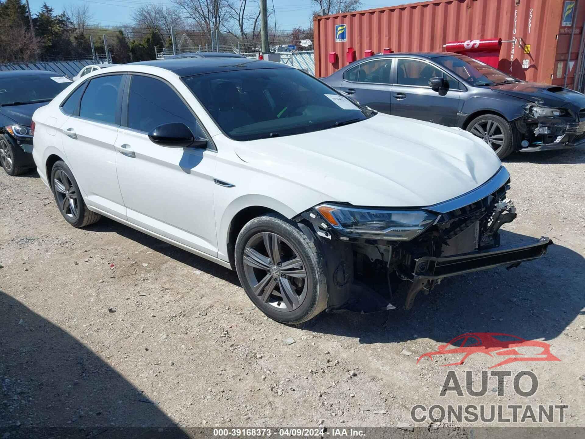 VOLKSWAGEN JETTA 2021 - 3VWC57BU4MM010814