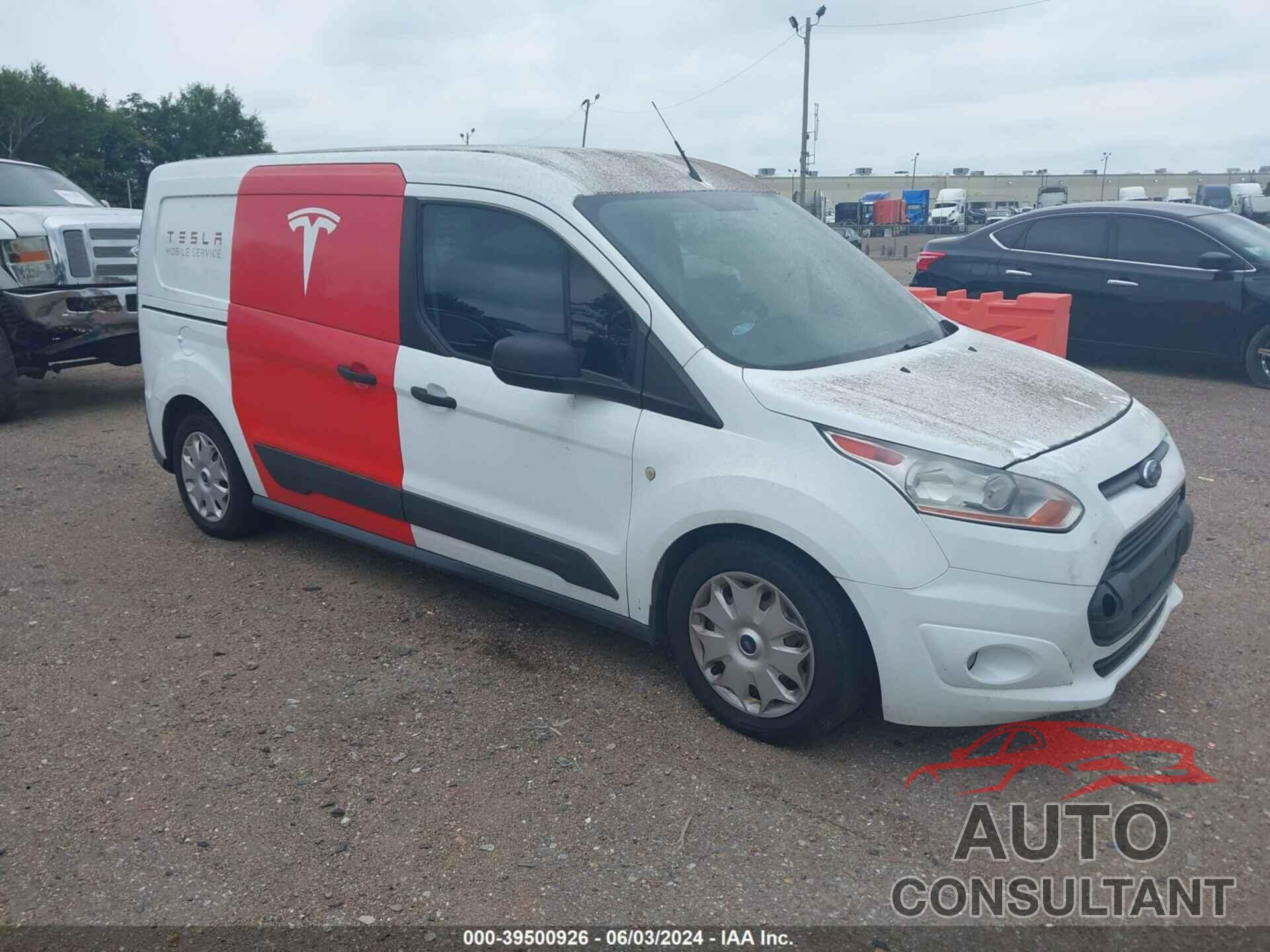 FORD TRANSIT CONNECT 2017 - NM0LS7F75H1297631