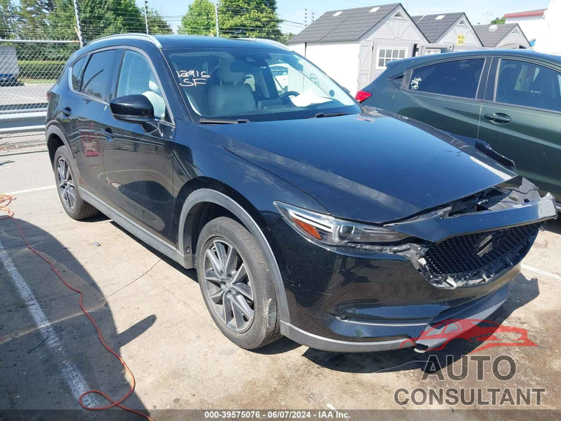 MAZDA CX-5 2018 - JM3KFADM2J1401918