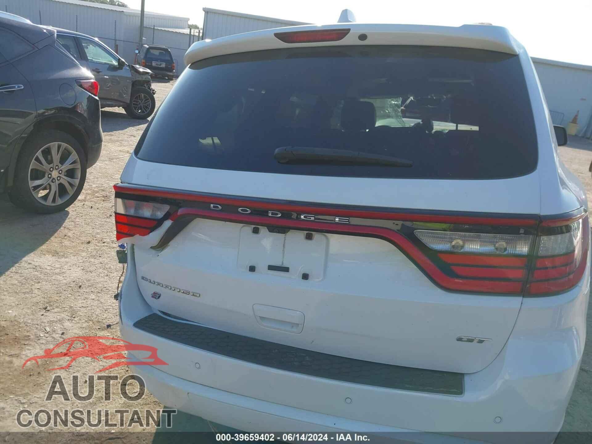 DODGE DURANGO 2018 - 1C4RDJDG9JC415794