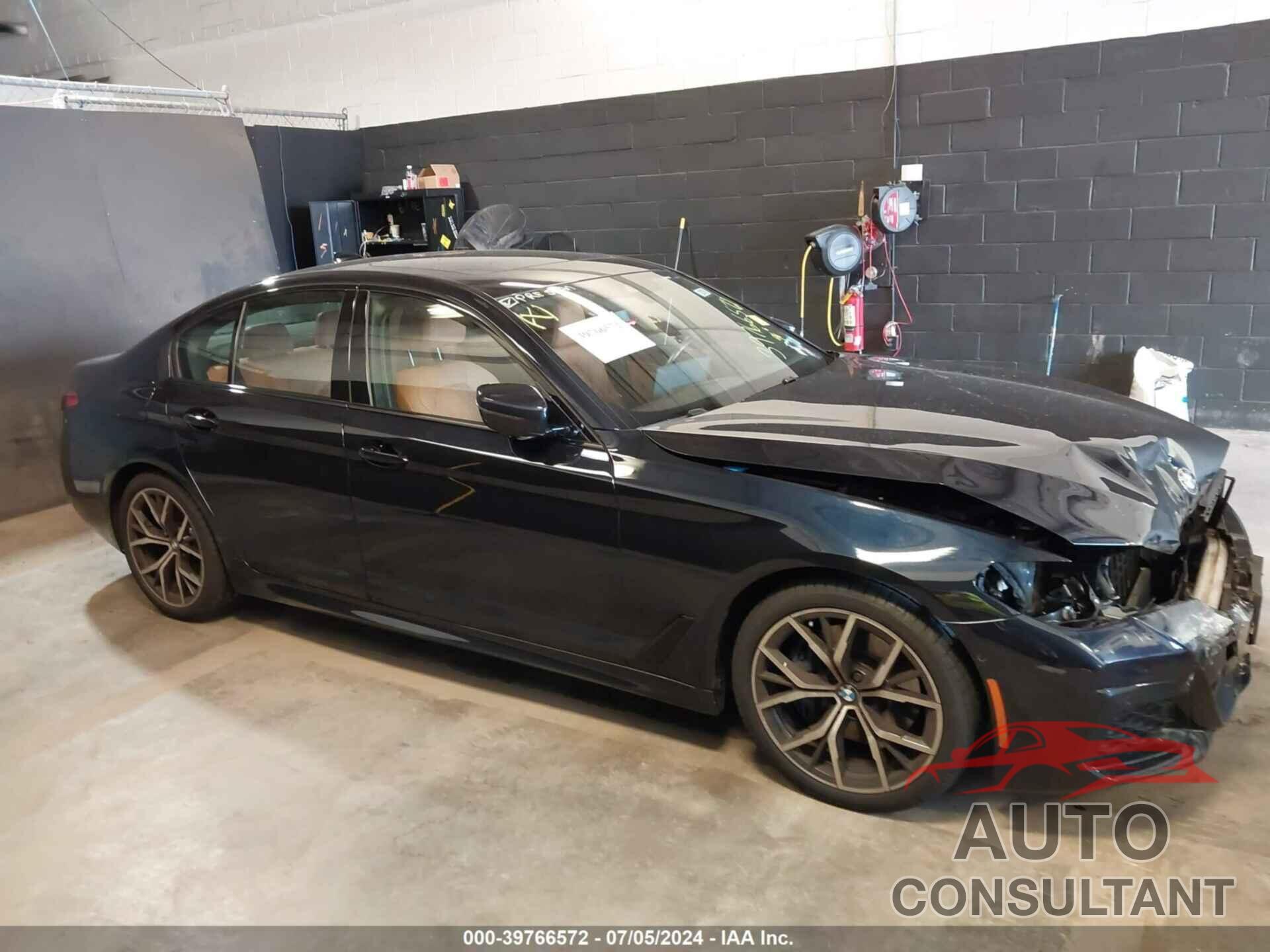 BMW 530I 2021 - WBA13BJ08MWX03285