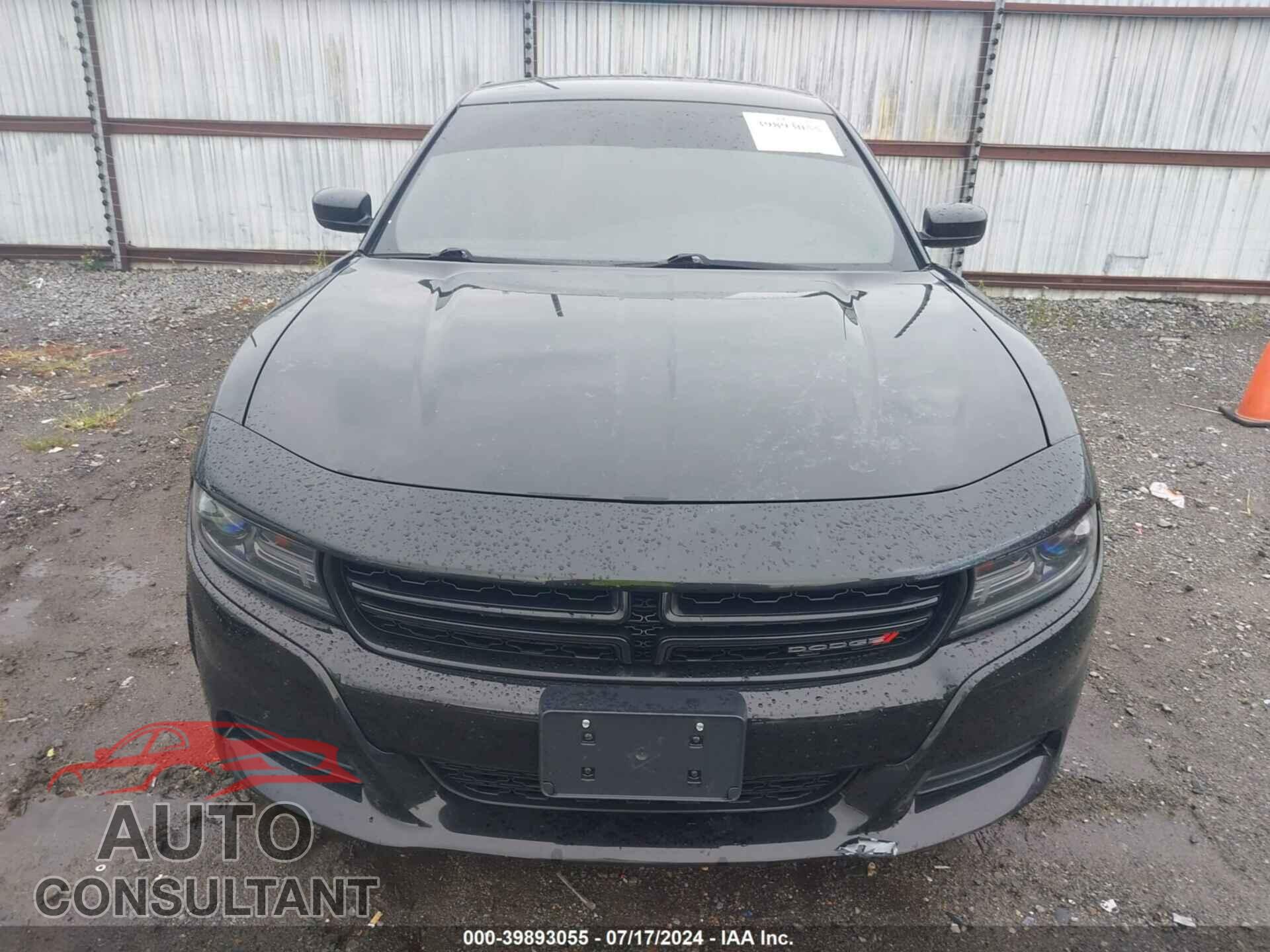 DODGE CHARGER 2017 - 2C3CDXHG4HH563270
