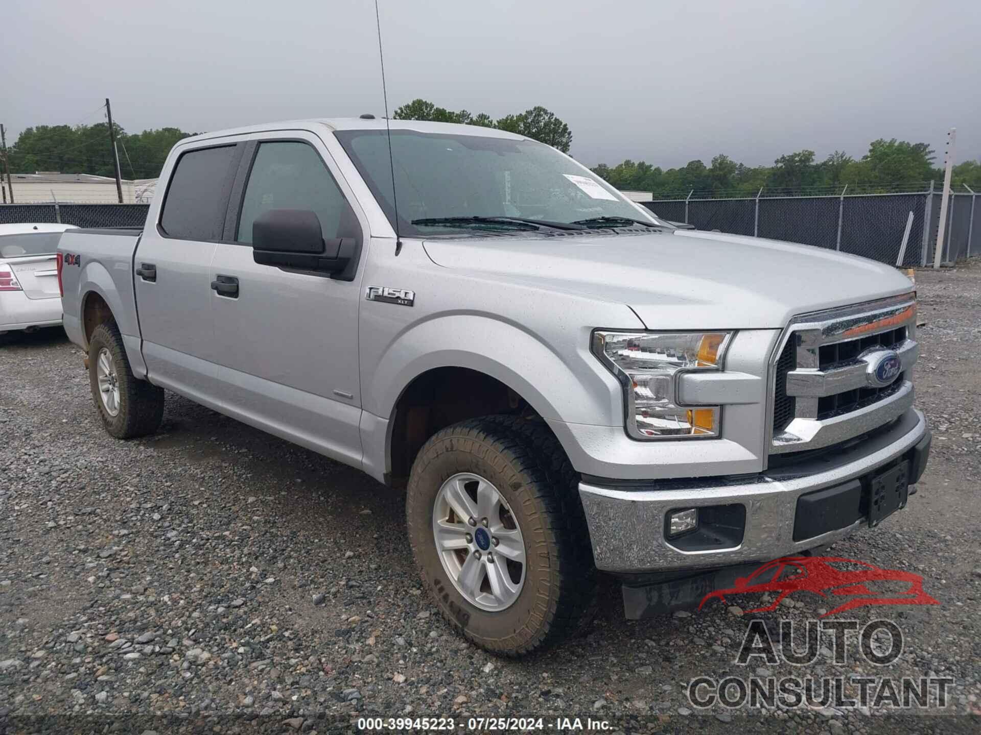 FORD F-150 2017 - 1FTEW1EG2HKD44610