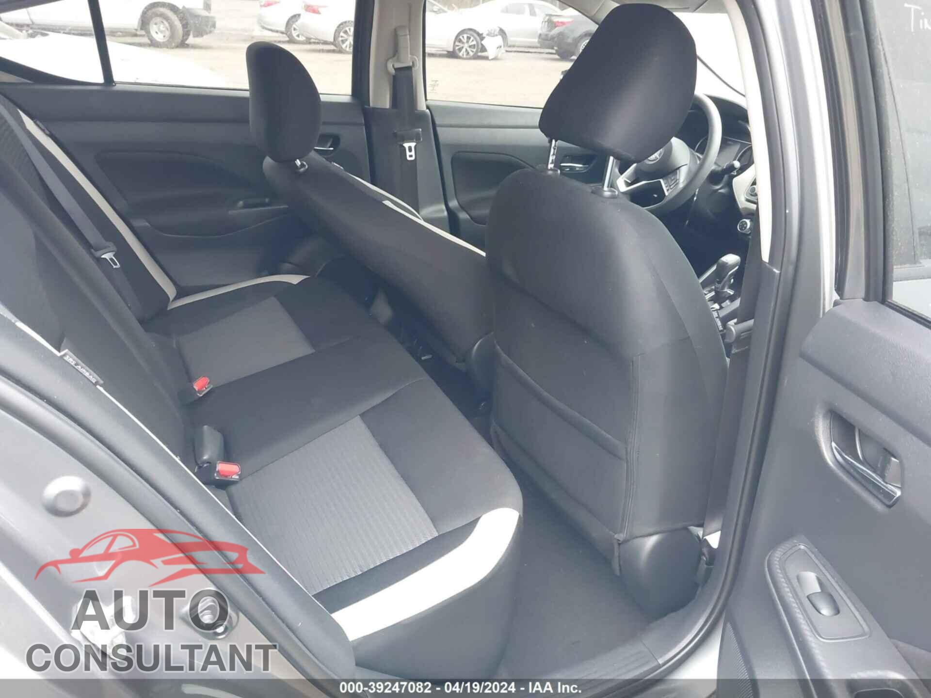NISSAN VERSA 2021 - 3N1CN8EV9ML918388