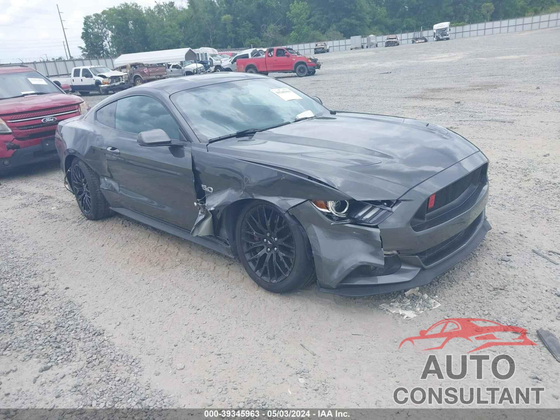 FORD MUSTANG 2016 - 1FA6P8CF4G5334426