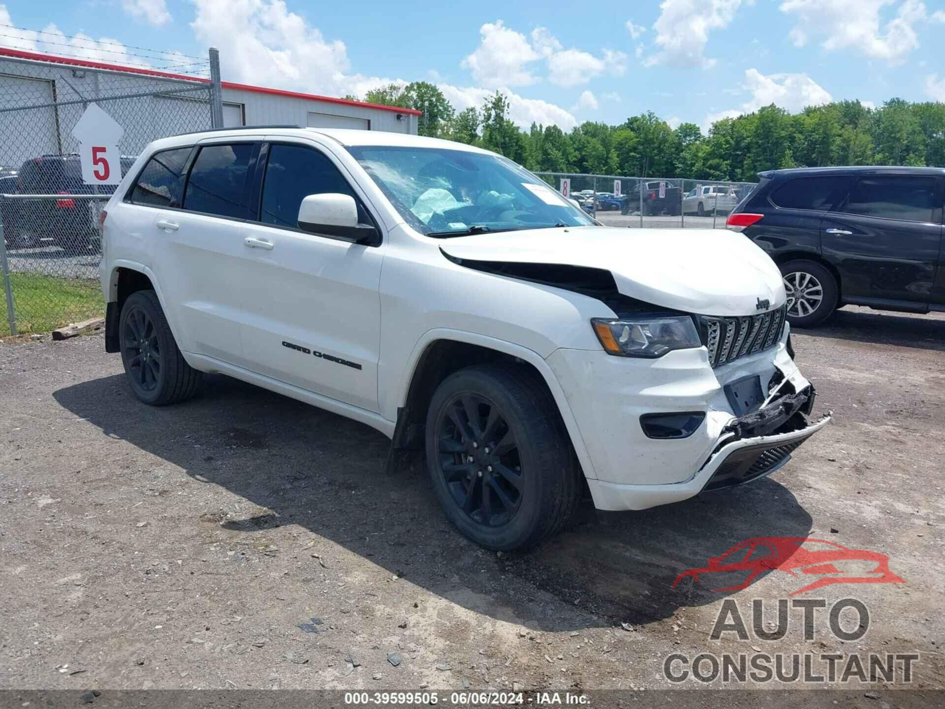 JEEP GRAND CHEROKEE 2020 - 1C4RJFAG5LC293044