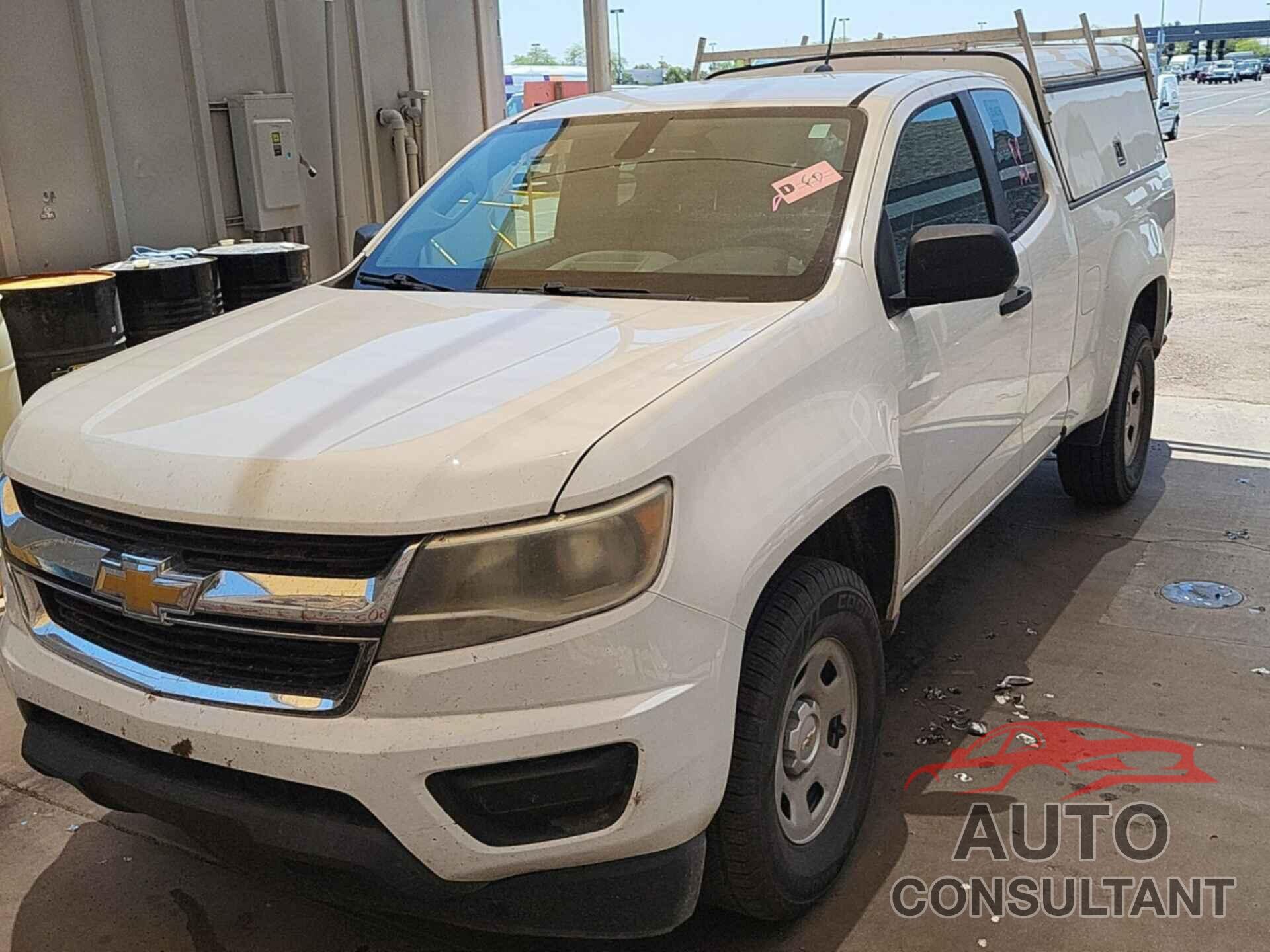 CHEVROLET COLORADO 2016 - 1GCHSBE36G1205211