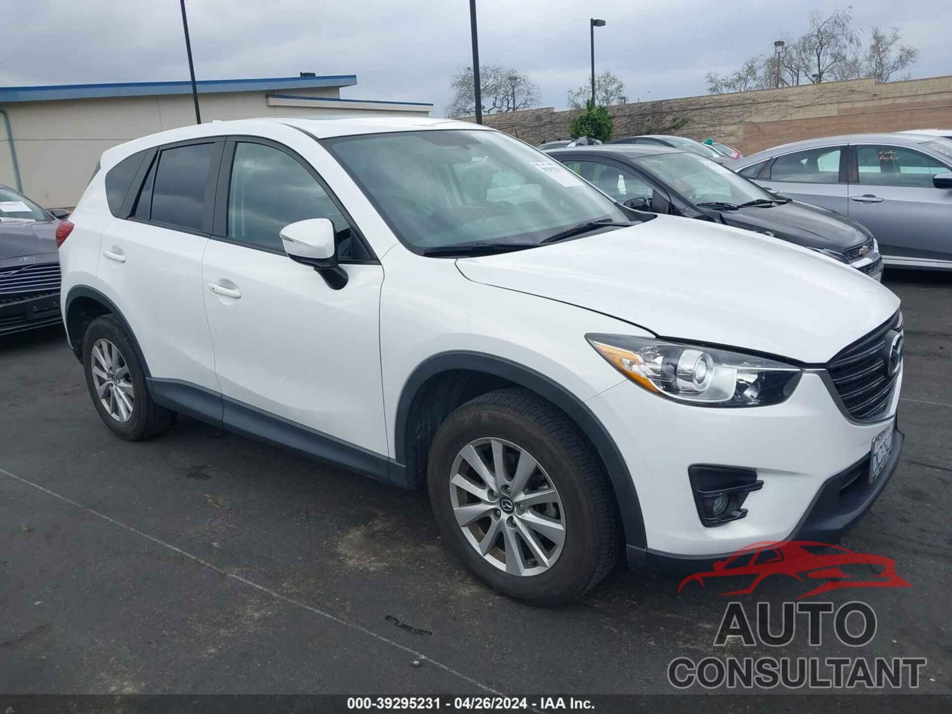 MAZDA CX-5 2016 - JM3KE2CY4G0739011