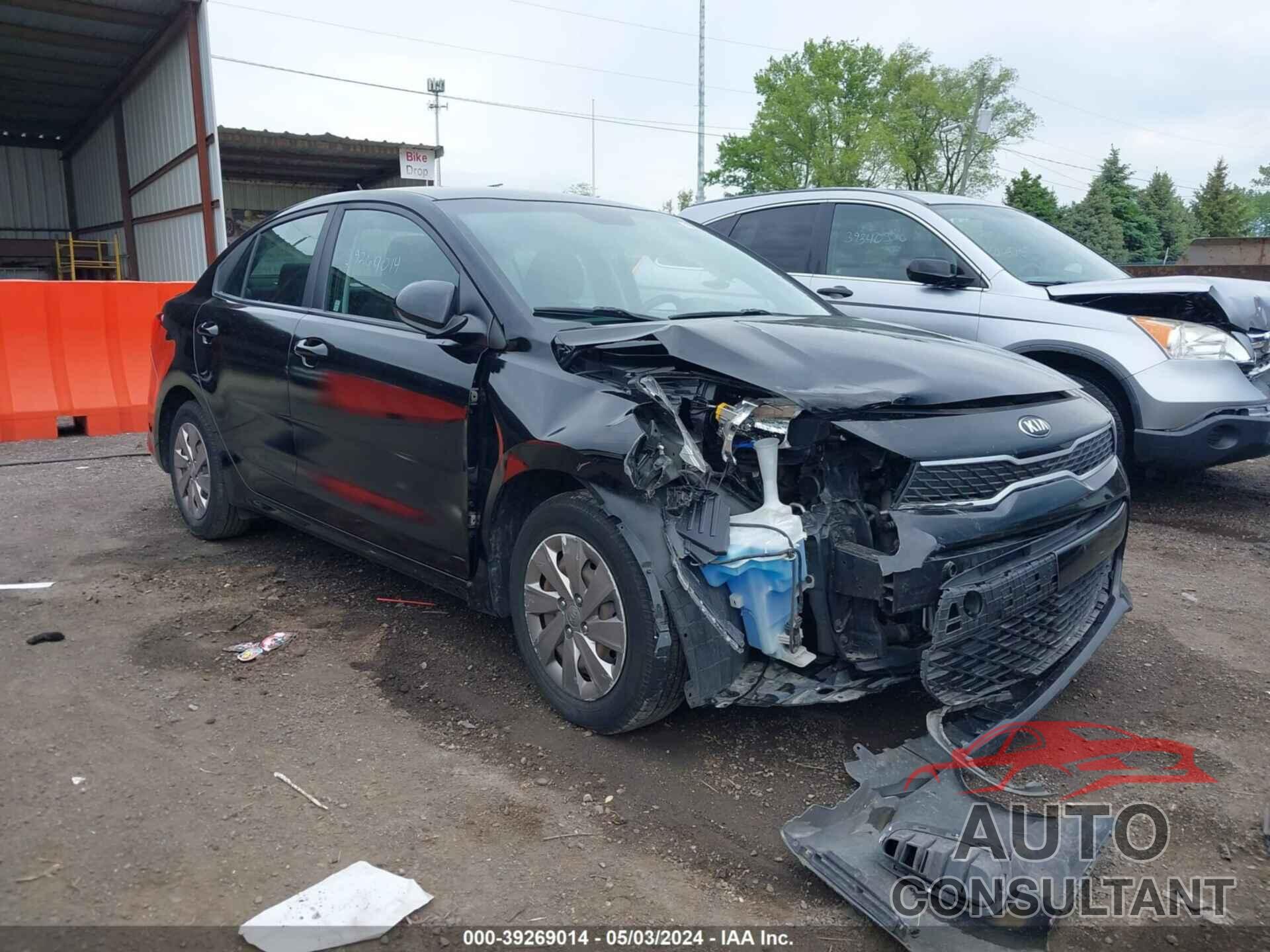 KIA RIO 2019 - 3KPA24AB7KE211471