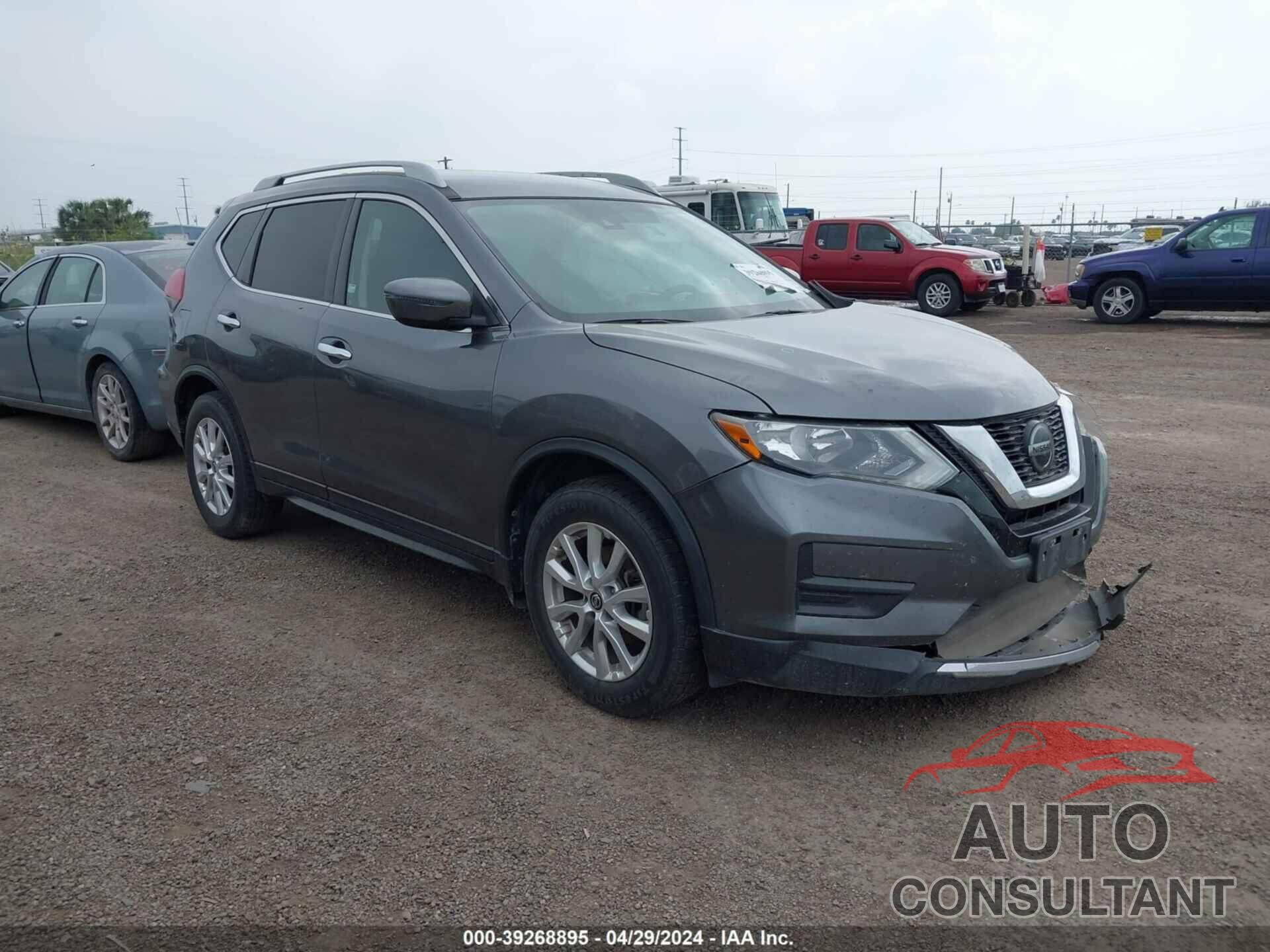 NISSAN ROGUE 2019 - 5N1AT2MT3KC760786