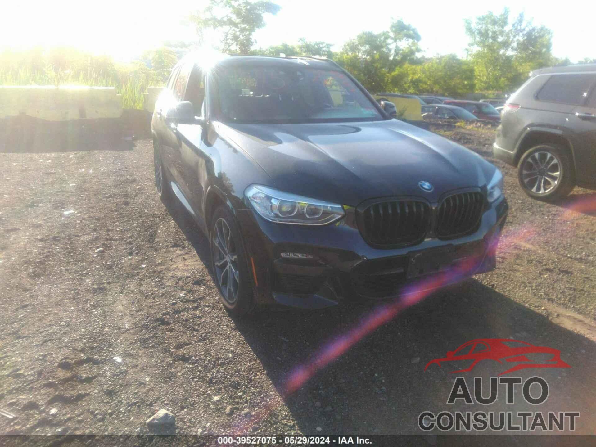 BMW X3 2020 - 5UXTY5C02L9B33987