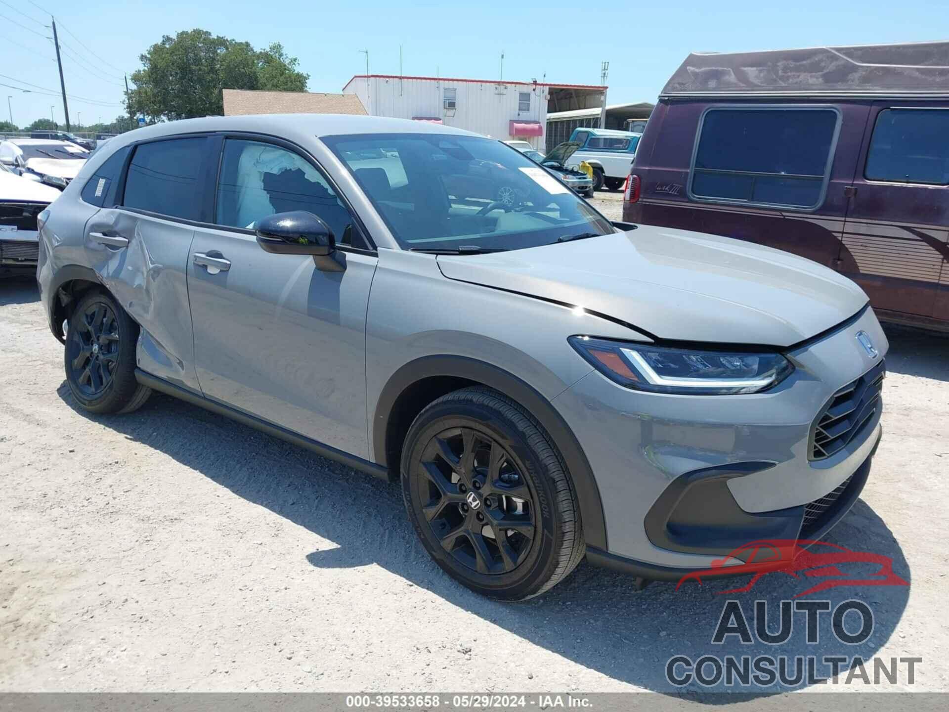 HONDA HR-V 2024 - 3CZRZ1H55RM754504