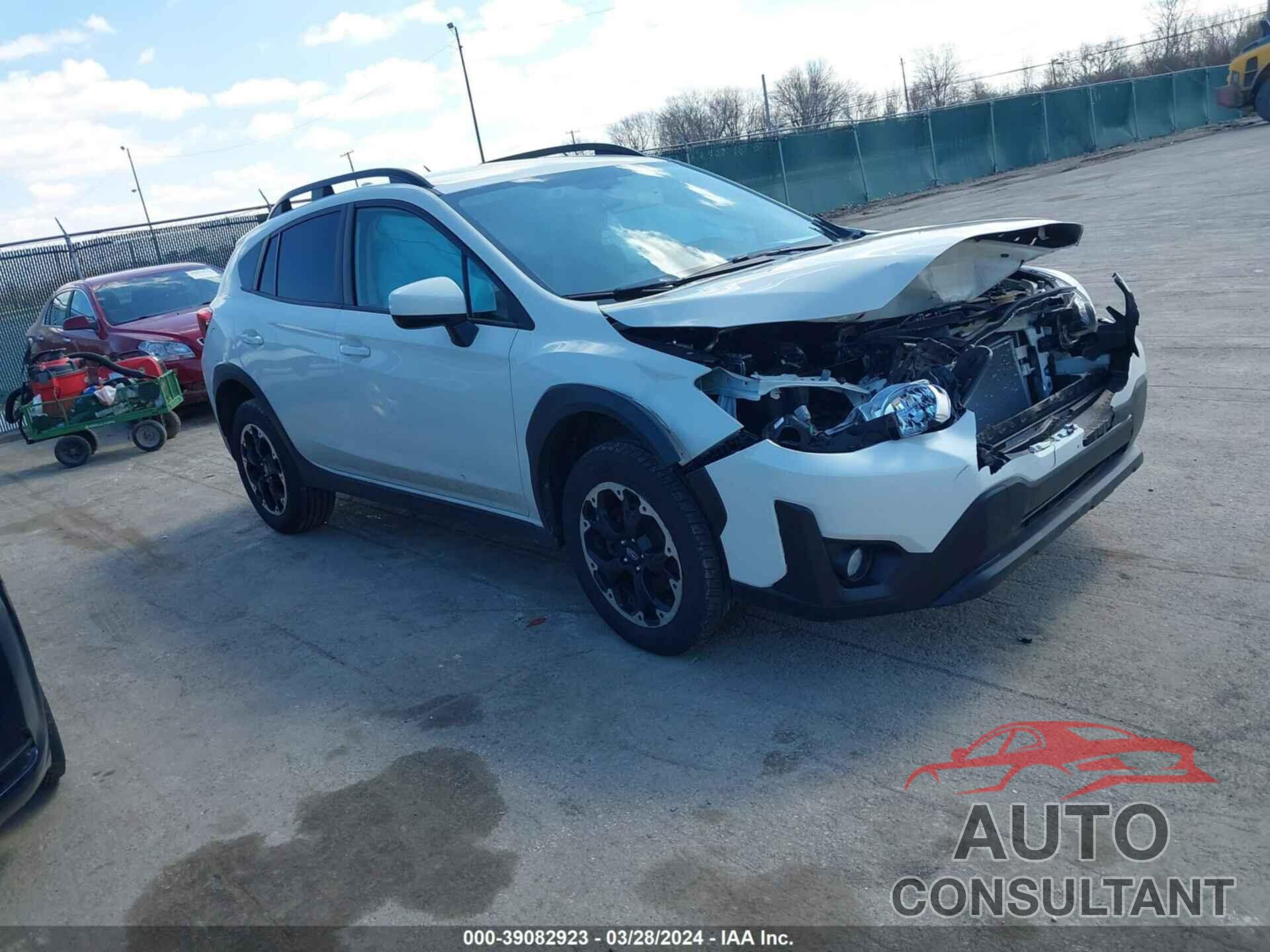 SUBARU CROSSTREK 2022 - JF2GTAPC5N8205528