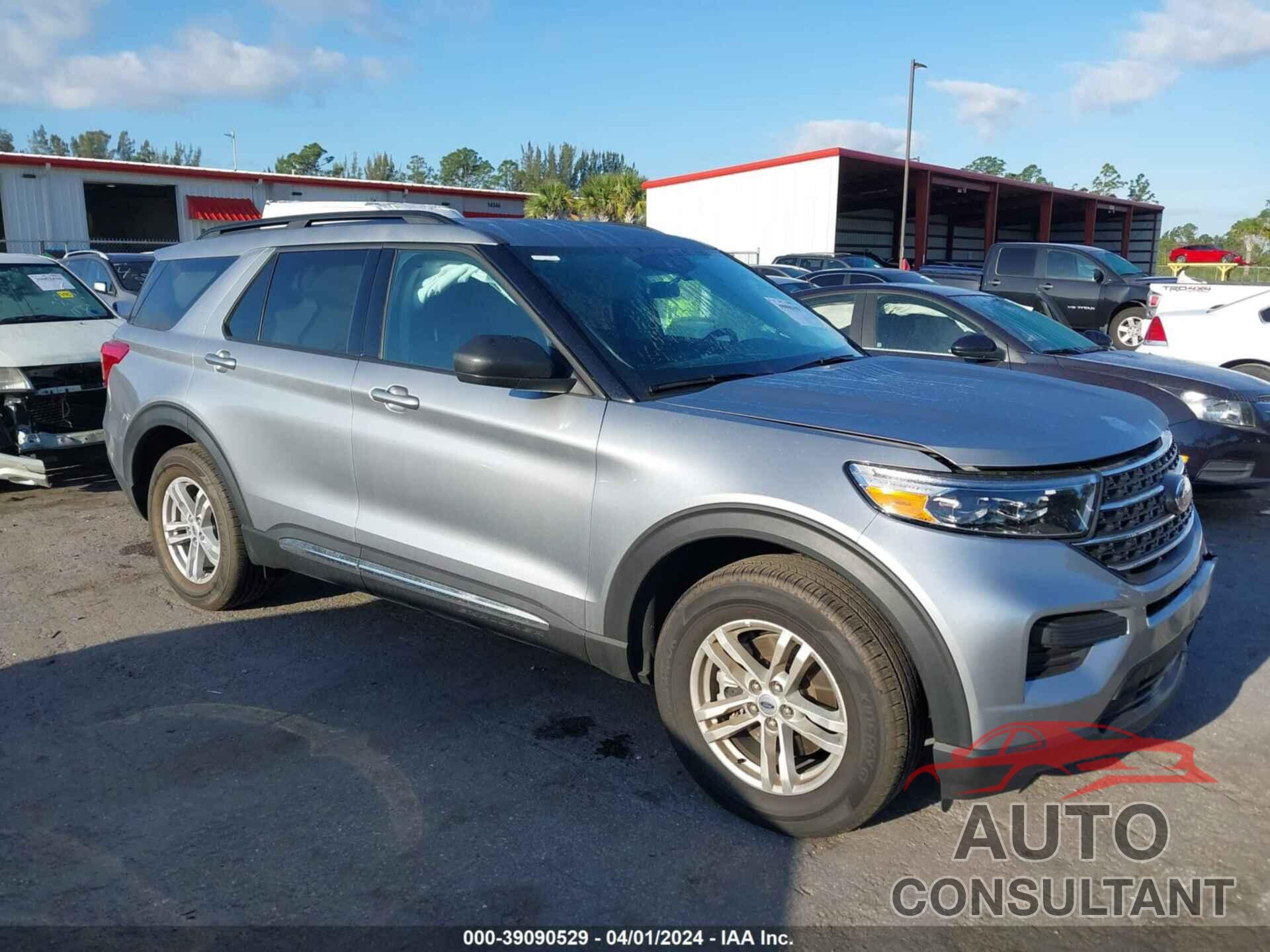 FORD EXPLORER 2023 - 1FMSK7DH9PGC10069