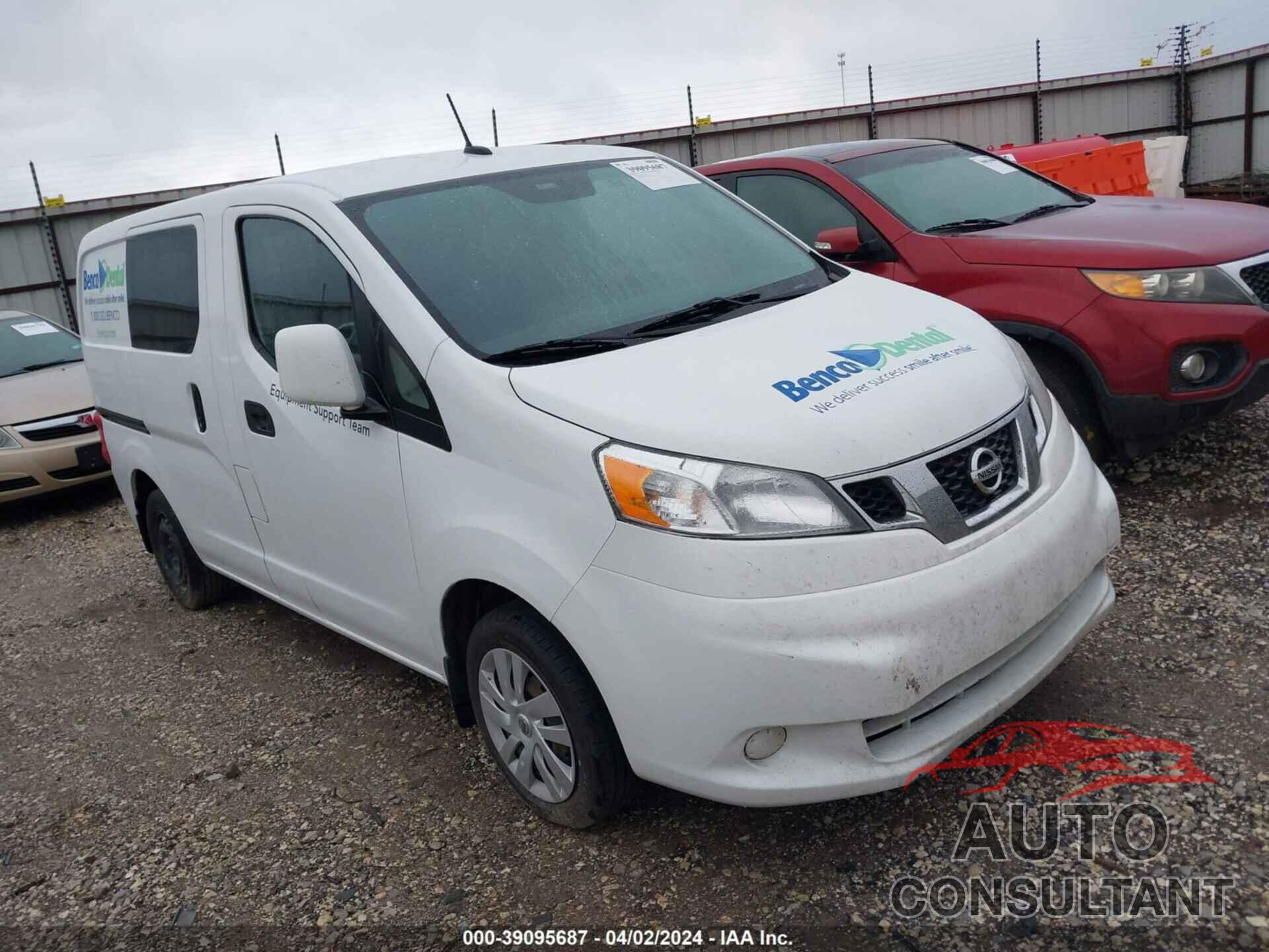 NISSAN NV200 2019 - 3N6CM0KN1KK690666