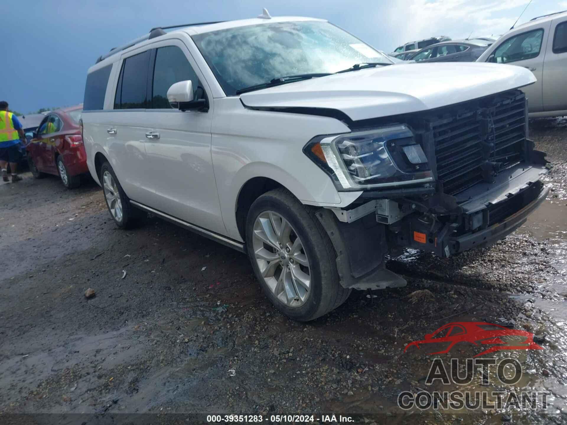FORD EXPEDITION MAX 2018 - 1FMJK1KT2JEA62110