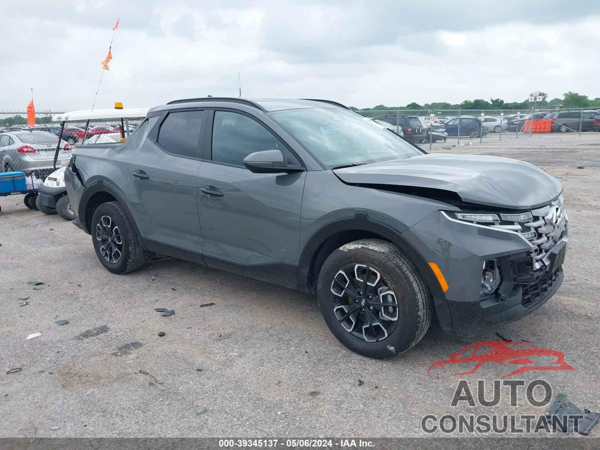 HYUNDAI SANTA CRUZ 2024 - 5NTJC4AE6RH083447