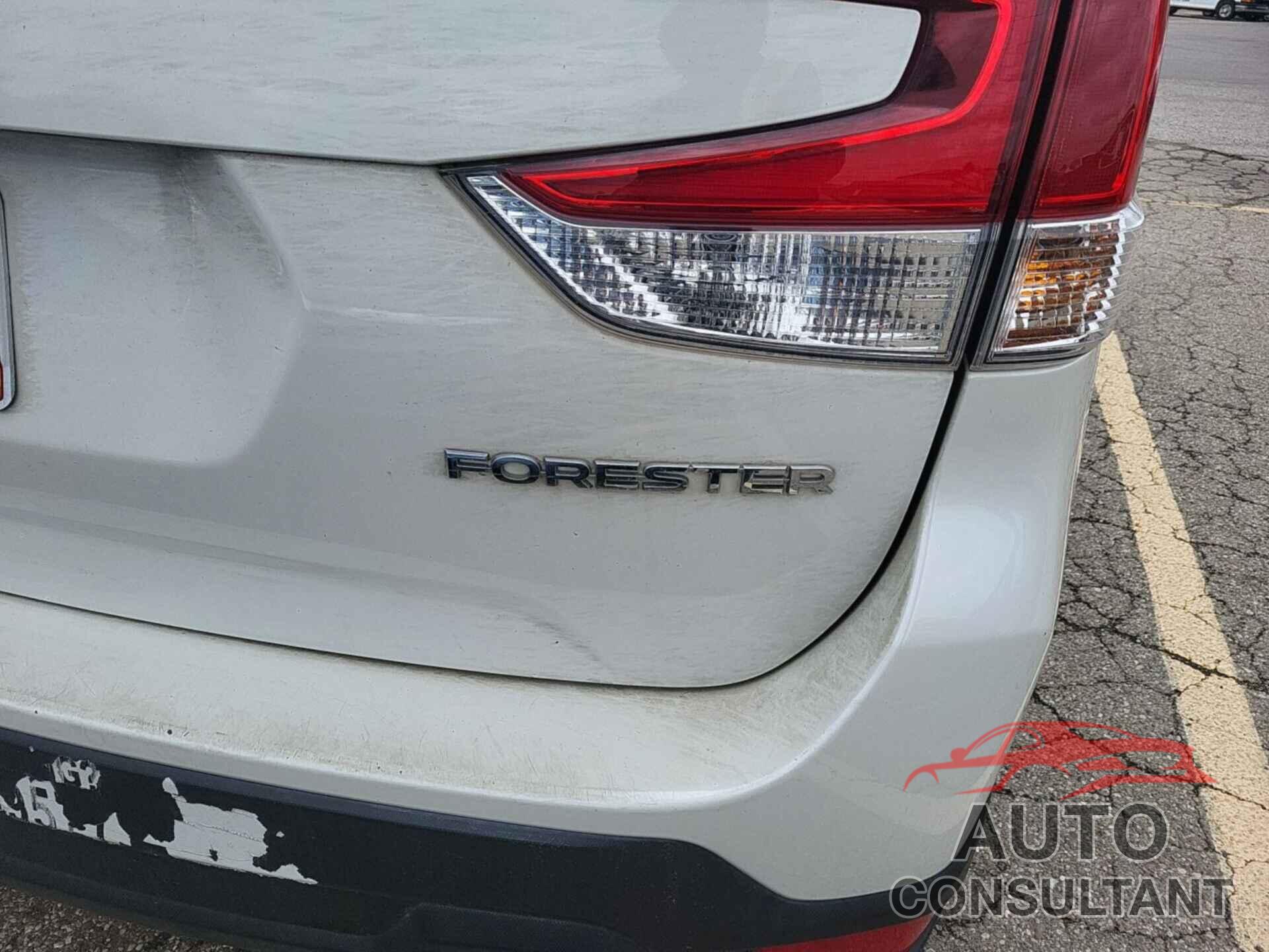 SUBARU FORESTER 2020 - JF2SKAAC7LH433789