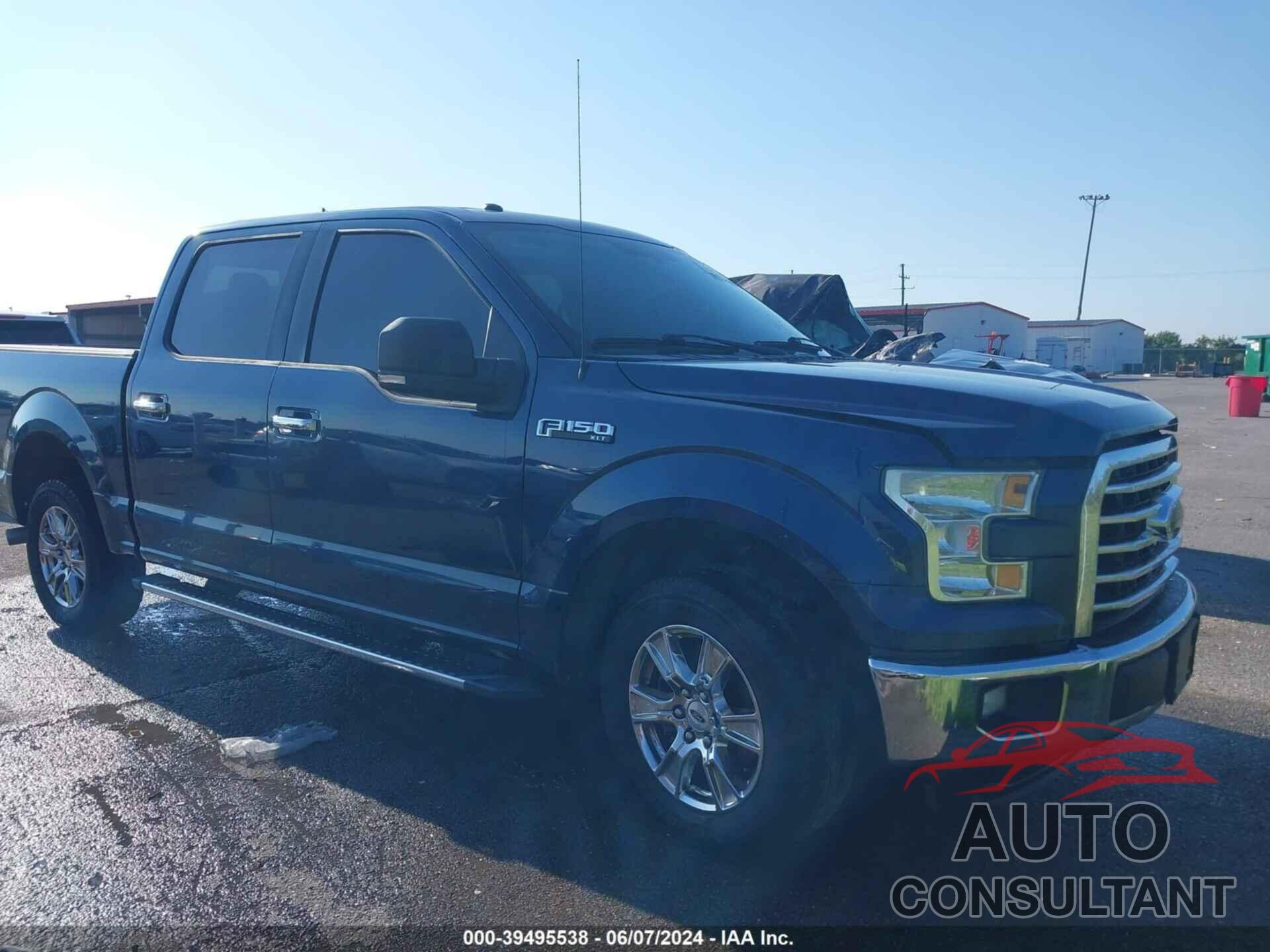 FORD F-150 2016 - 1FTEW1CF1GKD26964