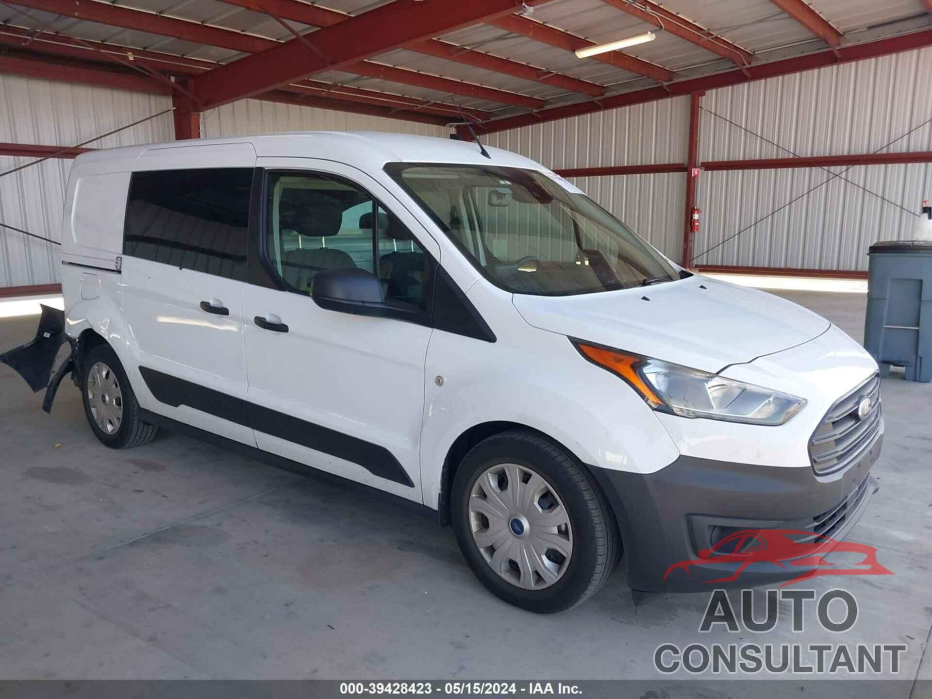 FORD TRANSIT CONNECT 2022 - NM0LS7S29N1542680