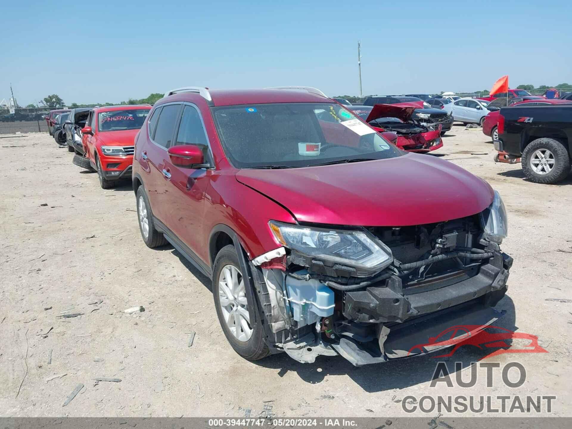 NISSAN ROGUE 2018 - 5N1AT2MT5JC835860