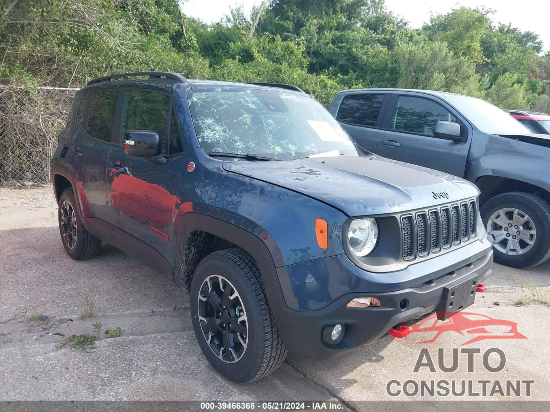 JEEP RENEGADE 2023 - ZACNJDC14PPP71688