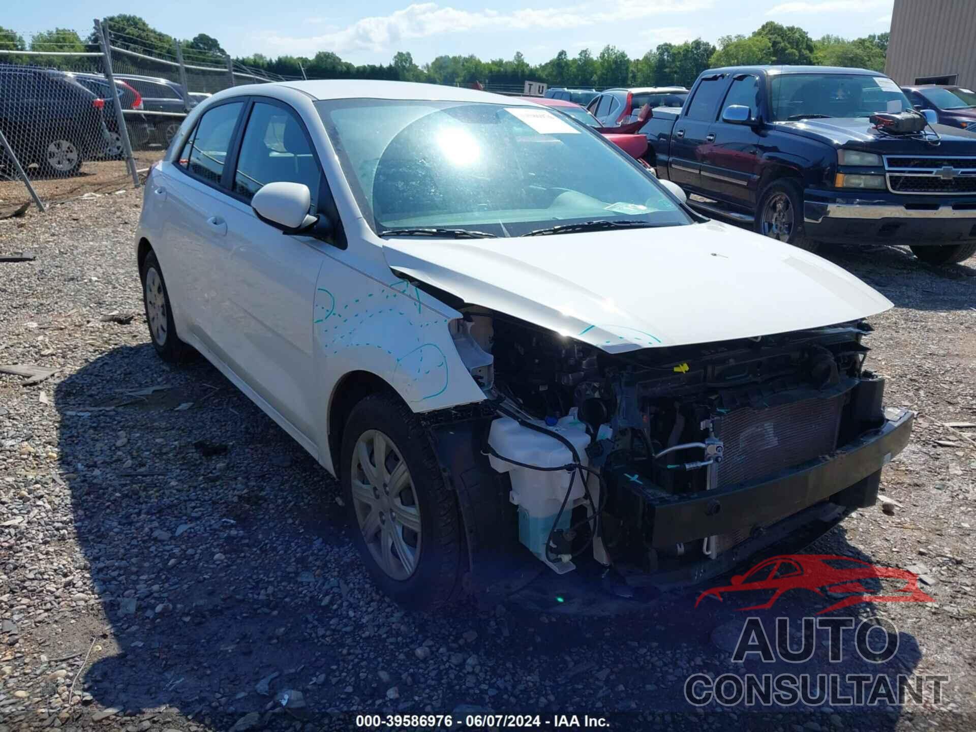 KIA RIO 5-DOOR 2023 - 3KPA25AD2PE512731