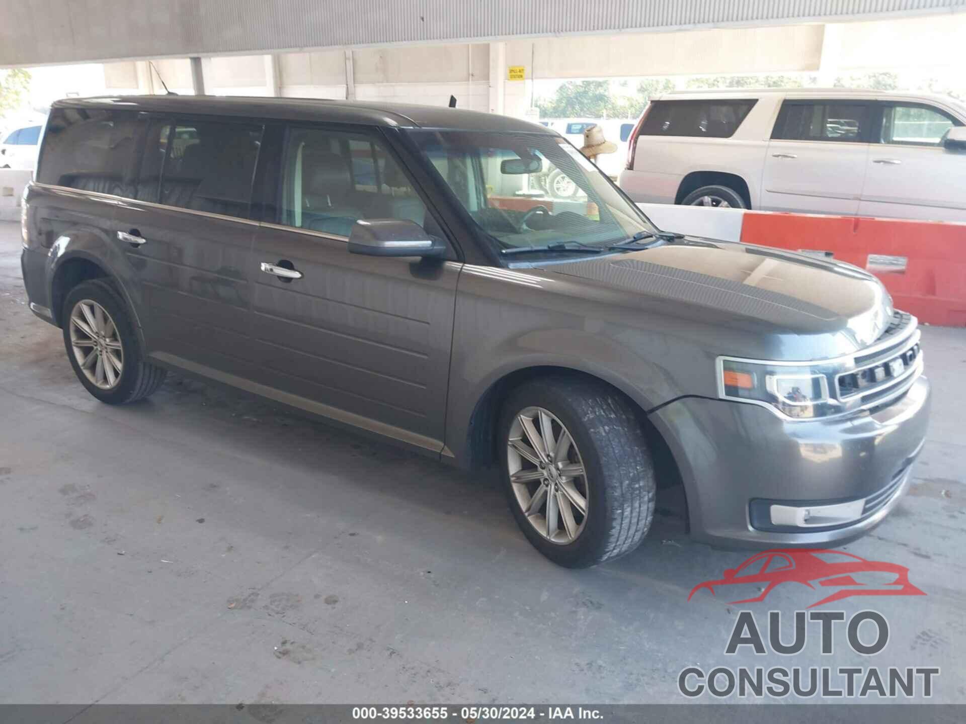 FORD FLEX 2017 - 2FMGK5D89HBA00591