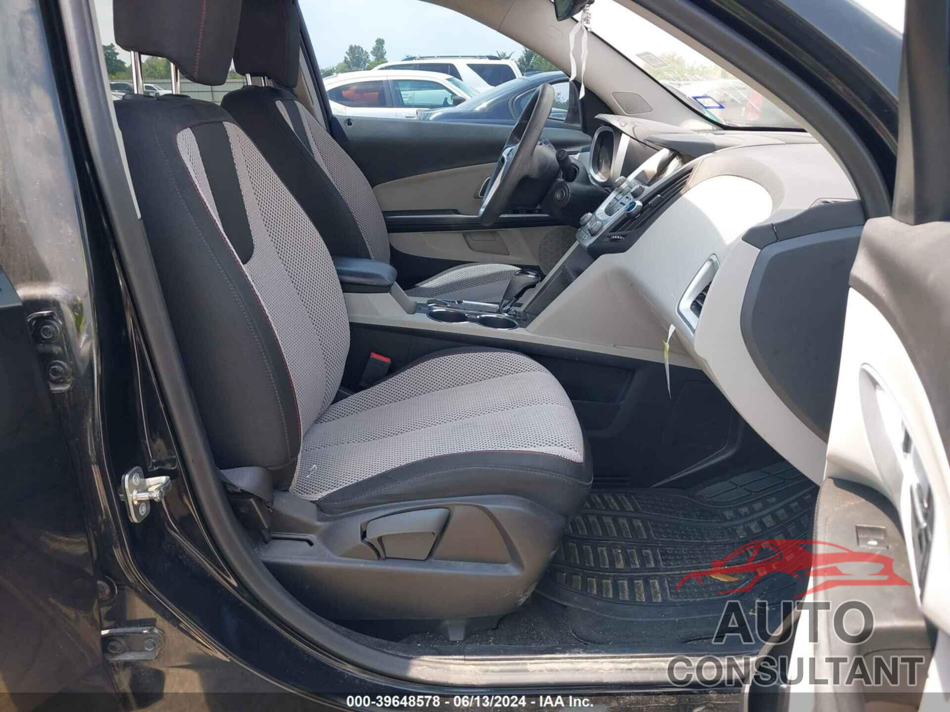 CHEVROLET EQUINOX 2017 - 2GNALCEK4H6161274