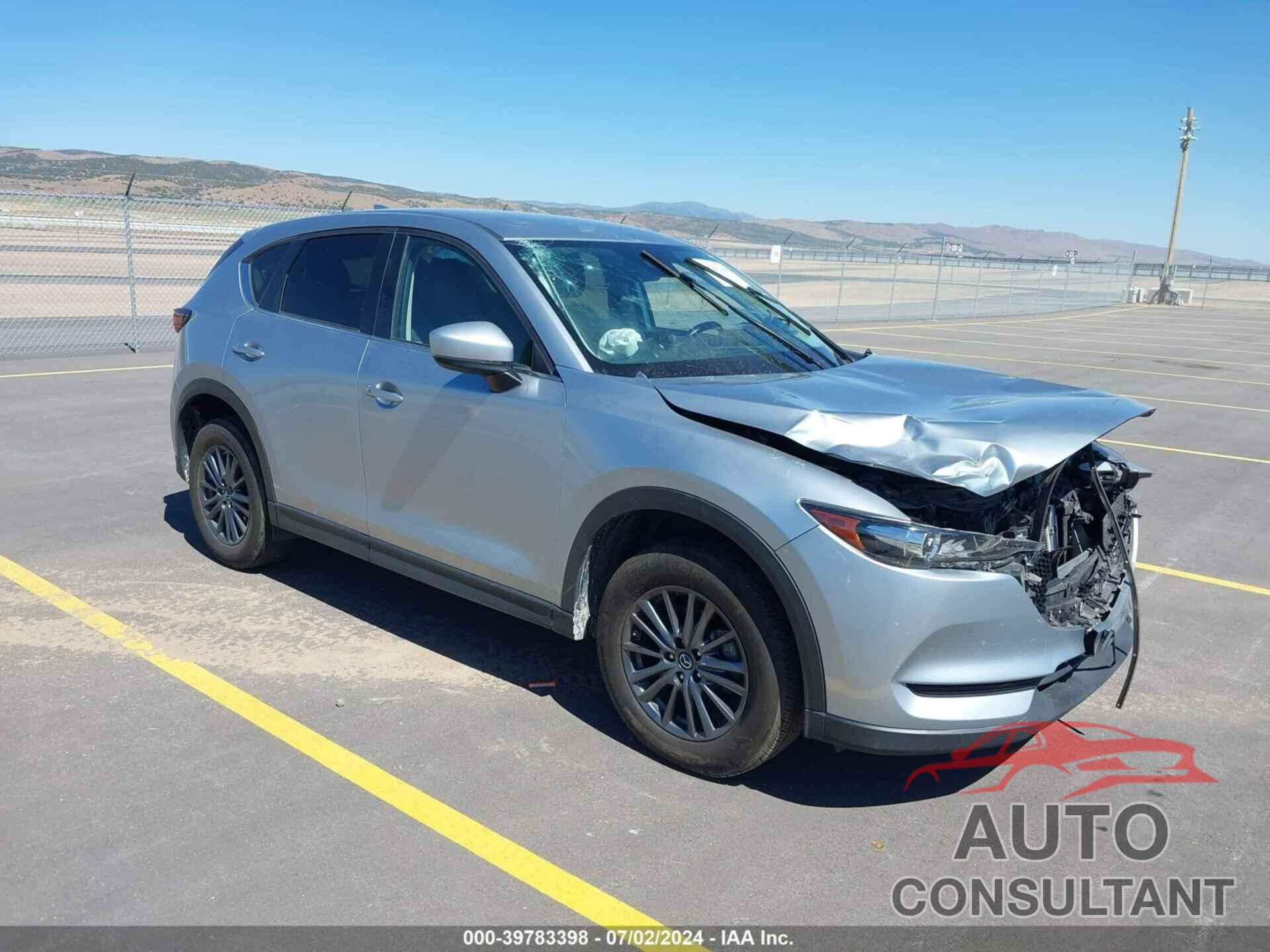 MAZDA CX-5 2019 - JM3KFBCM5K0553318