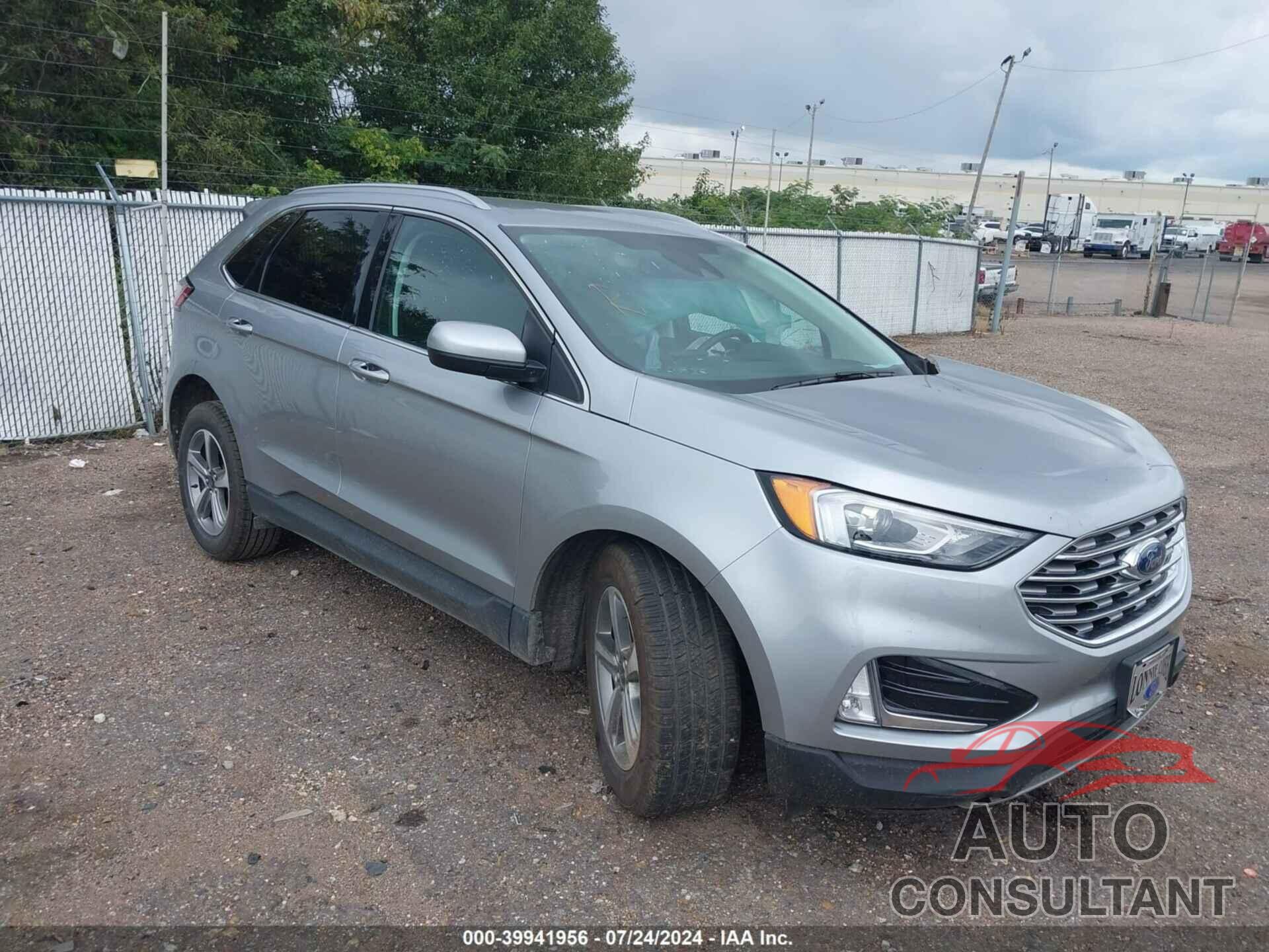 FORD EDGE 2021 - 2FMPK3J95MBA36998