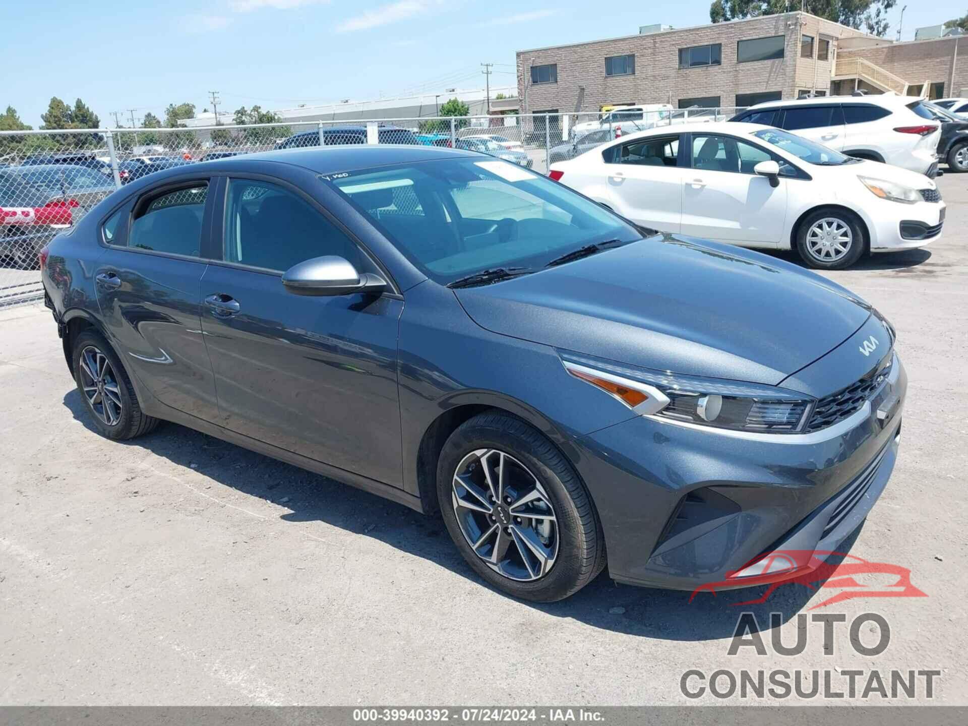 KIA FORTE 2024 - 3KPF24AD7RE742753
