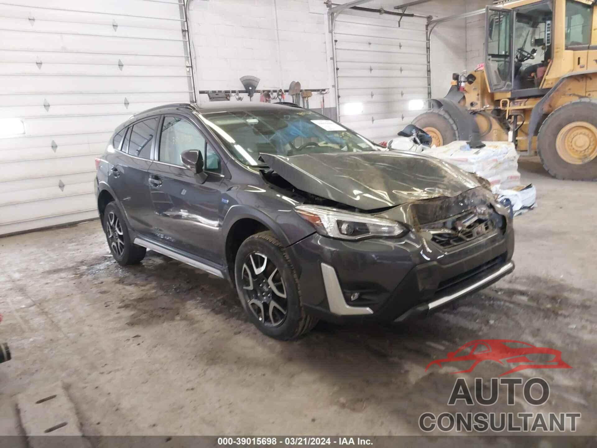 SUBARU CROSSTREK 2022 - JF2GTDEC7NH230807