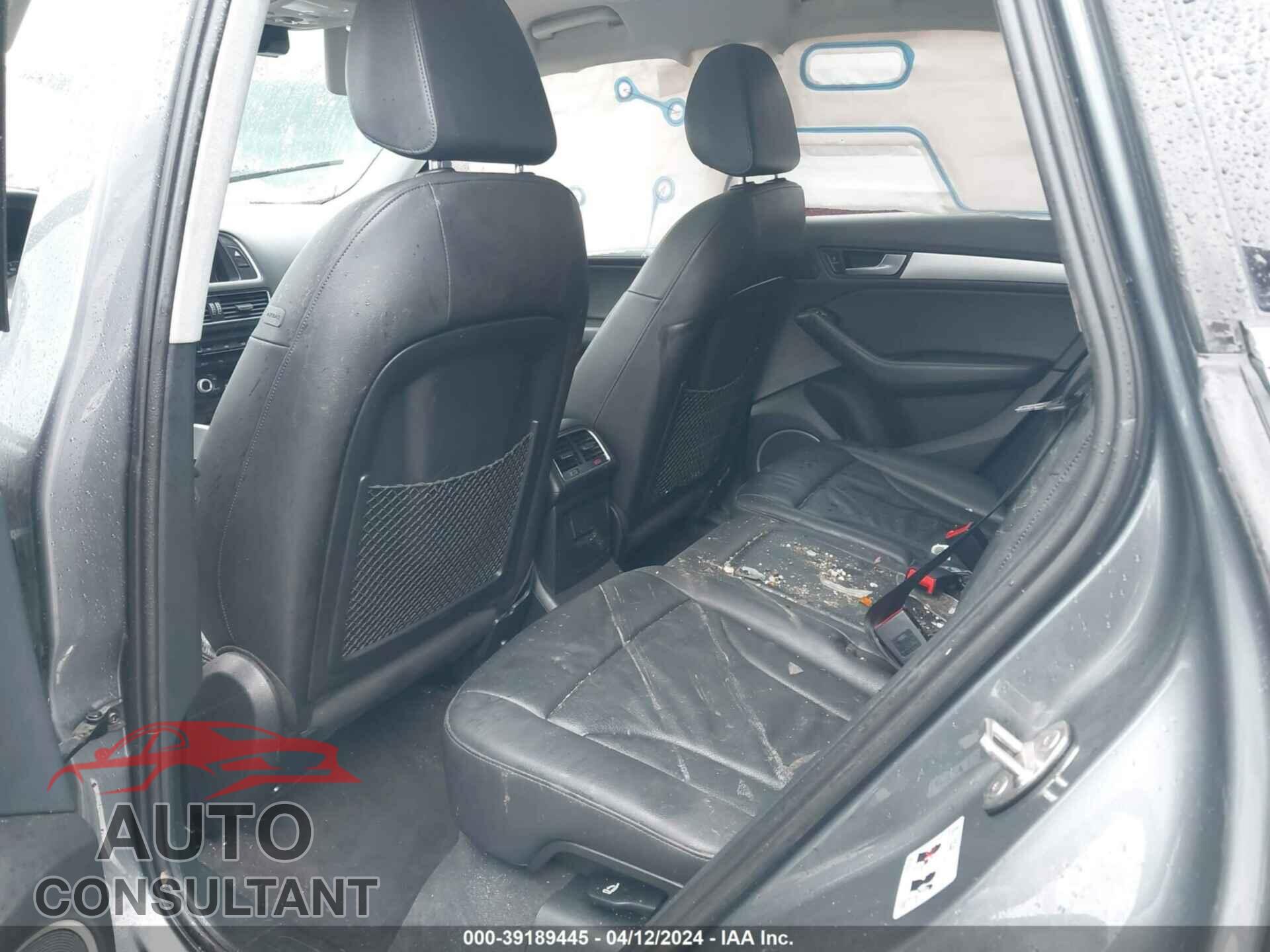 AUDI Q5 2017 - WA1L2AFP3HA042003