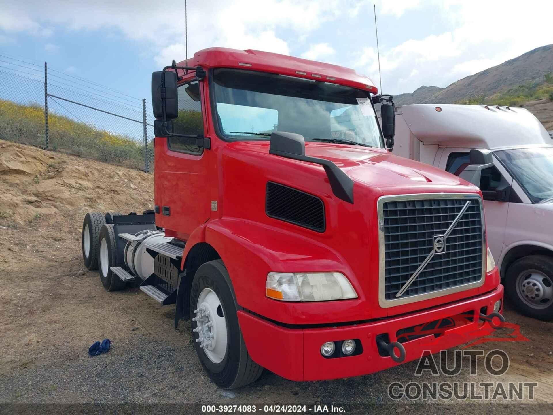 VOLVO VN 2016 - 4V4MC9EG3GN974849