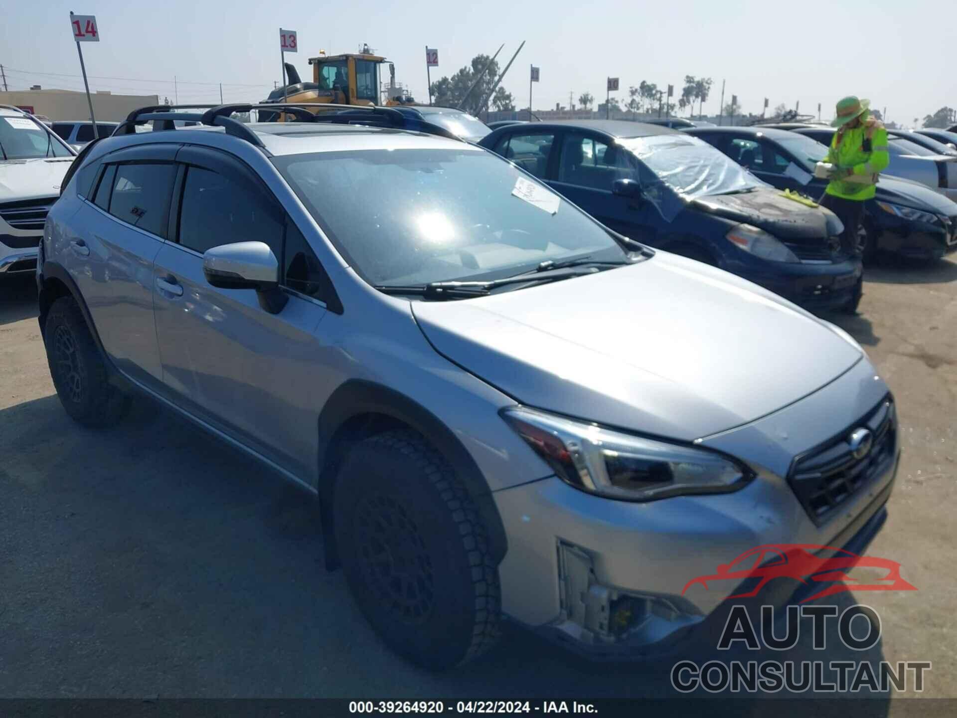 SUBARU CROSSTREK 2021 - JF2GTHNC0M8255442