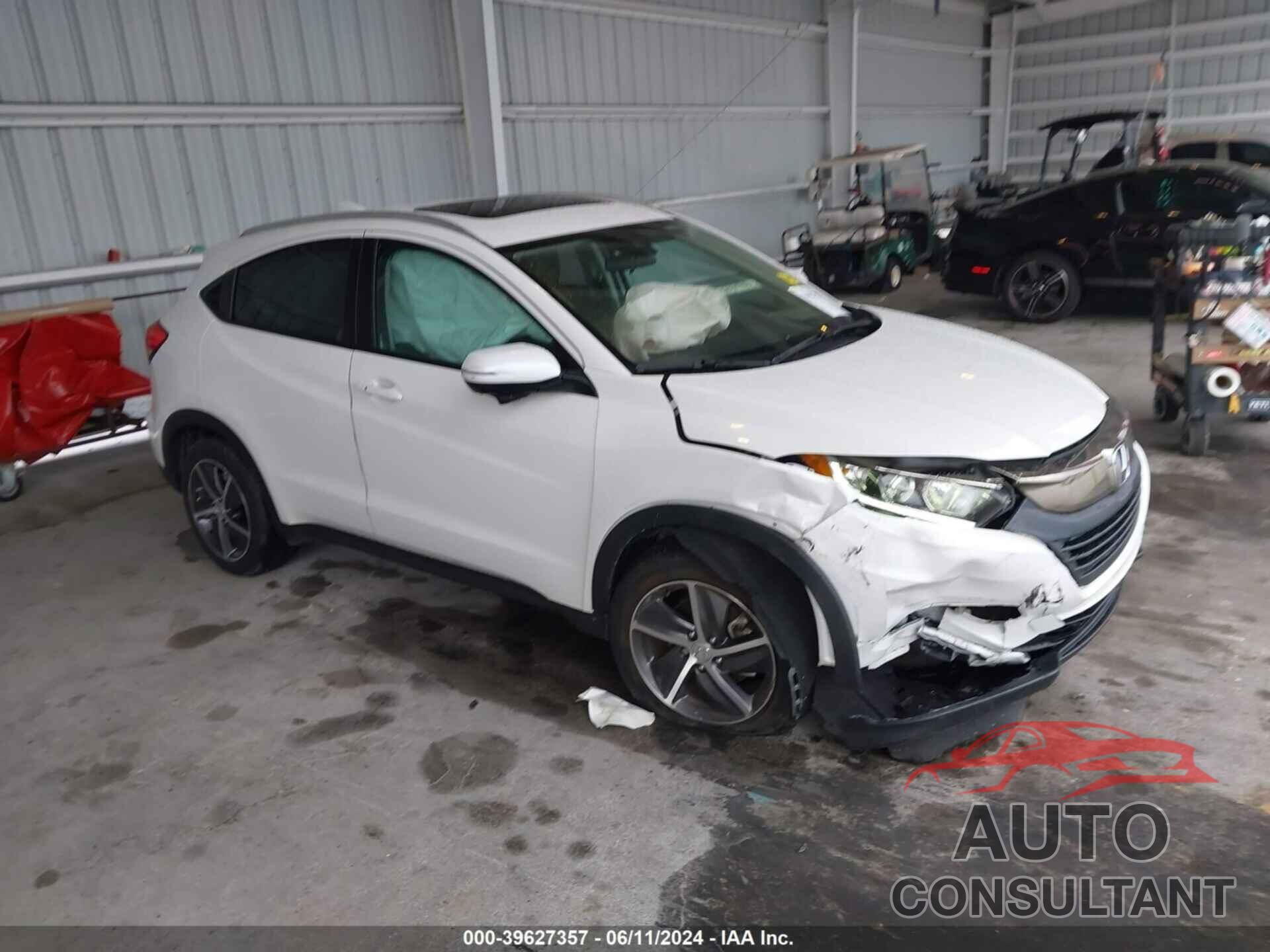 HONDA HR-V 2022 - 3CZRU6H56NM704622