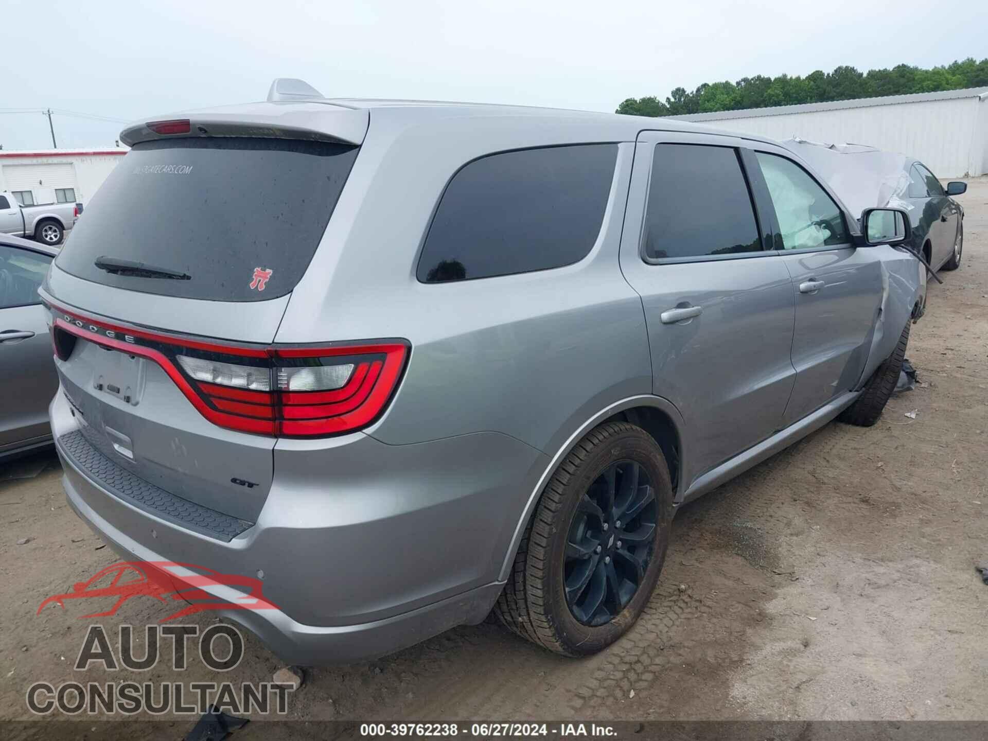 DODGE DURANGO 2019 - 1C4RDJDG8KC676447
