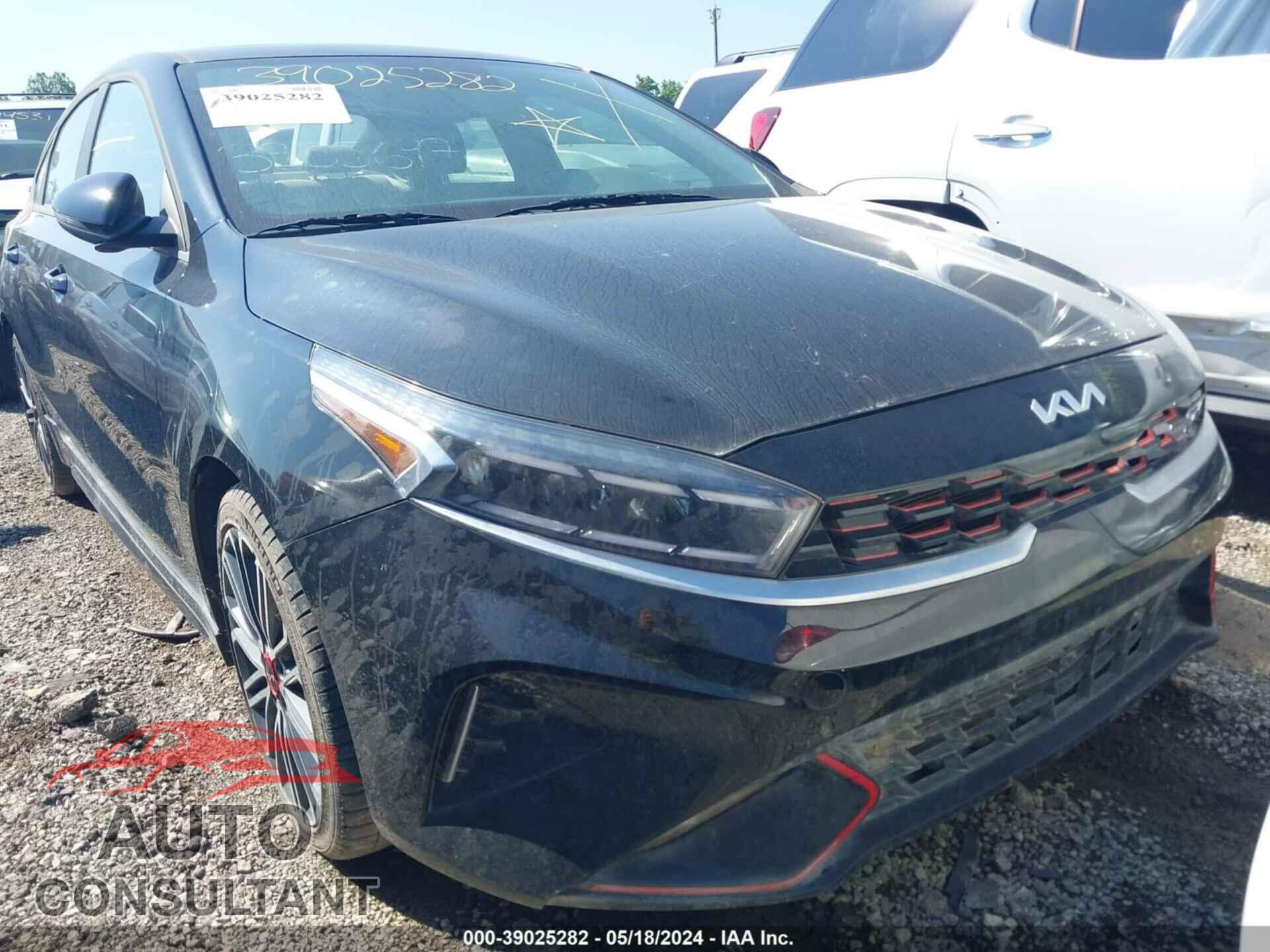 KIA FORTE 2022 - 3KPF44AC2NE483049